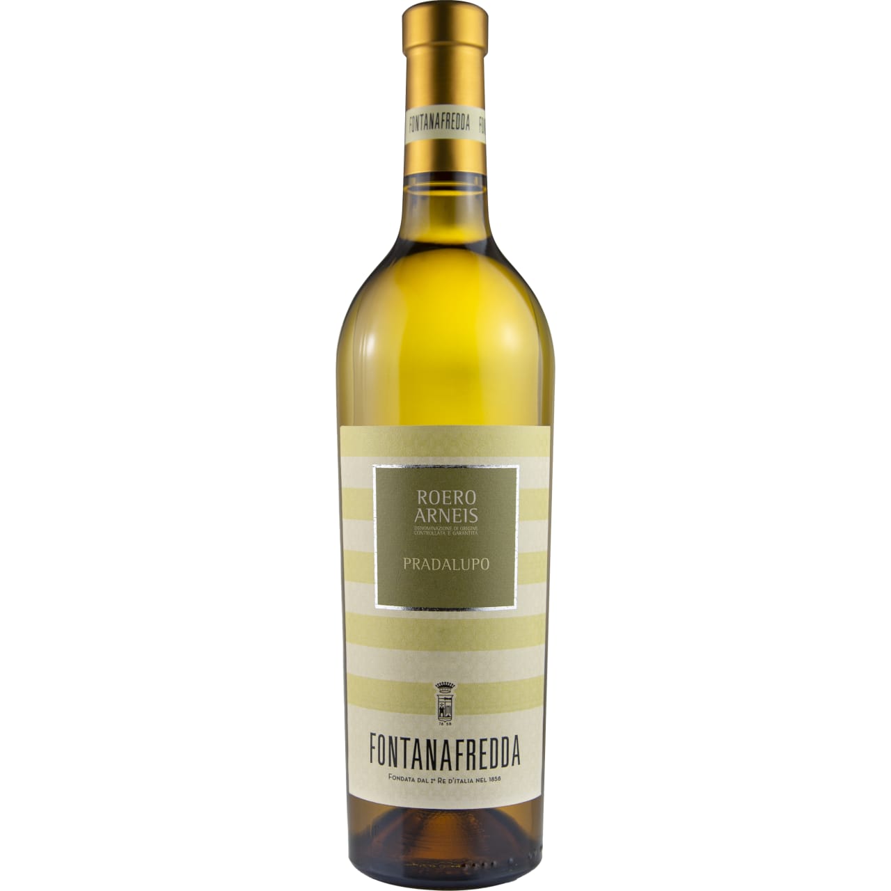 Fontanafredda Pradalupo Roero Arneis DOC 2024
