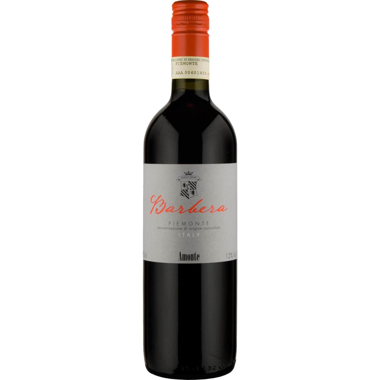 Amonte Barbera 2025