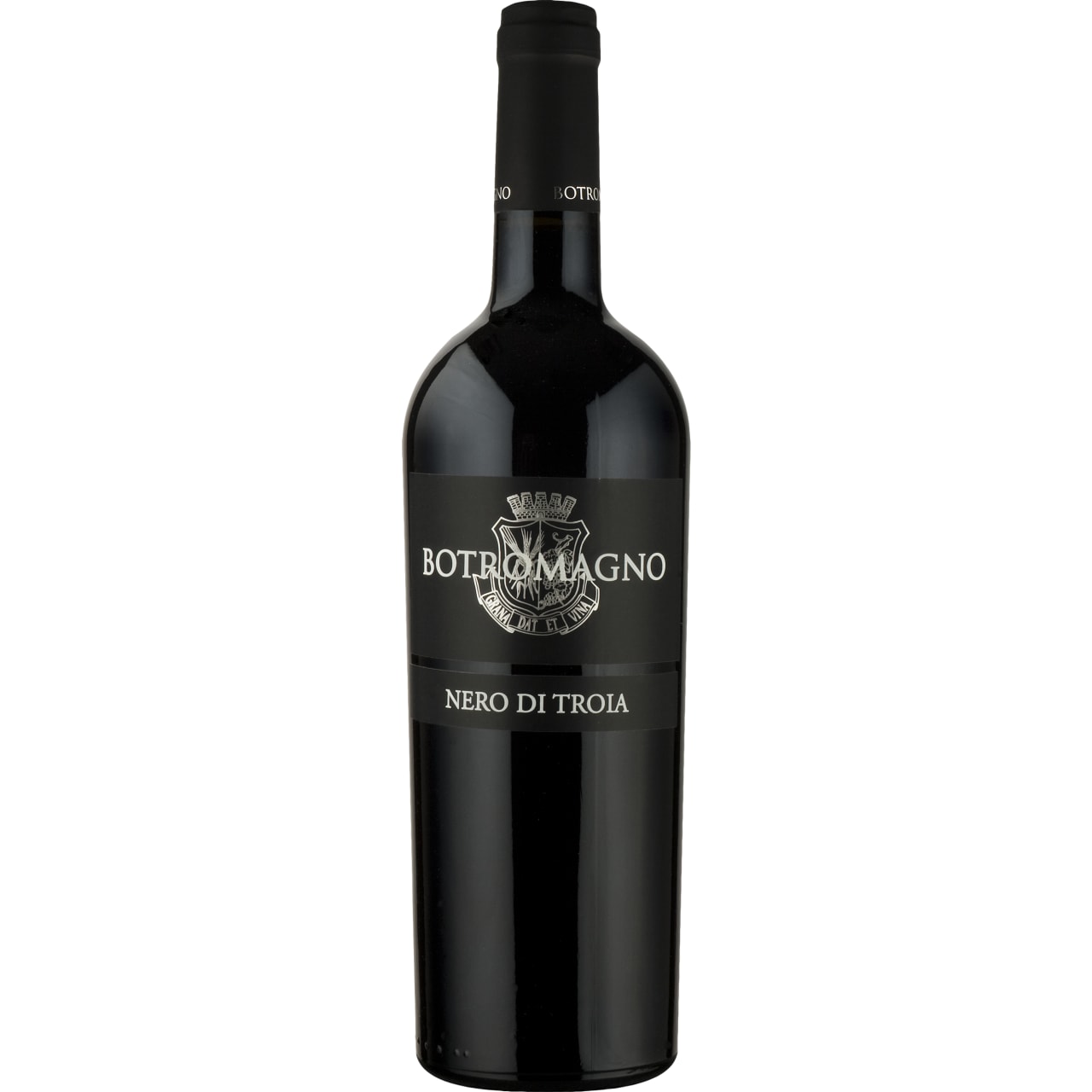 Botromagno Nero di Troia, IGT Murgia Rosso 2022