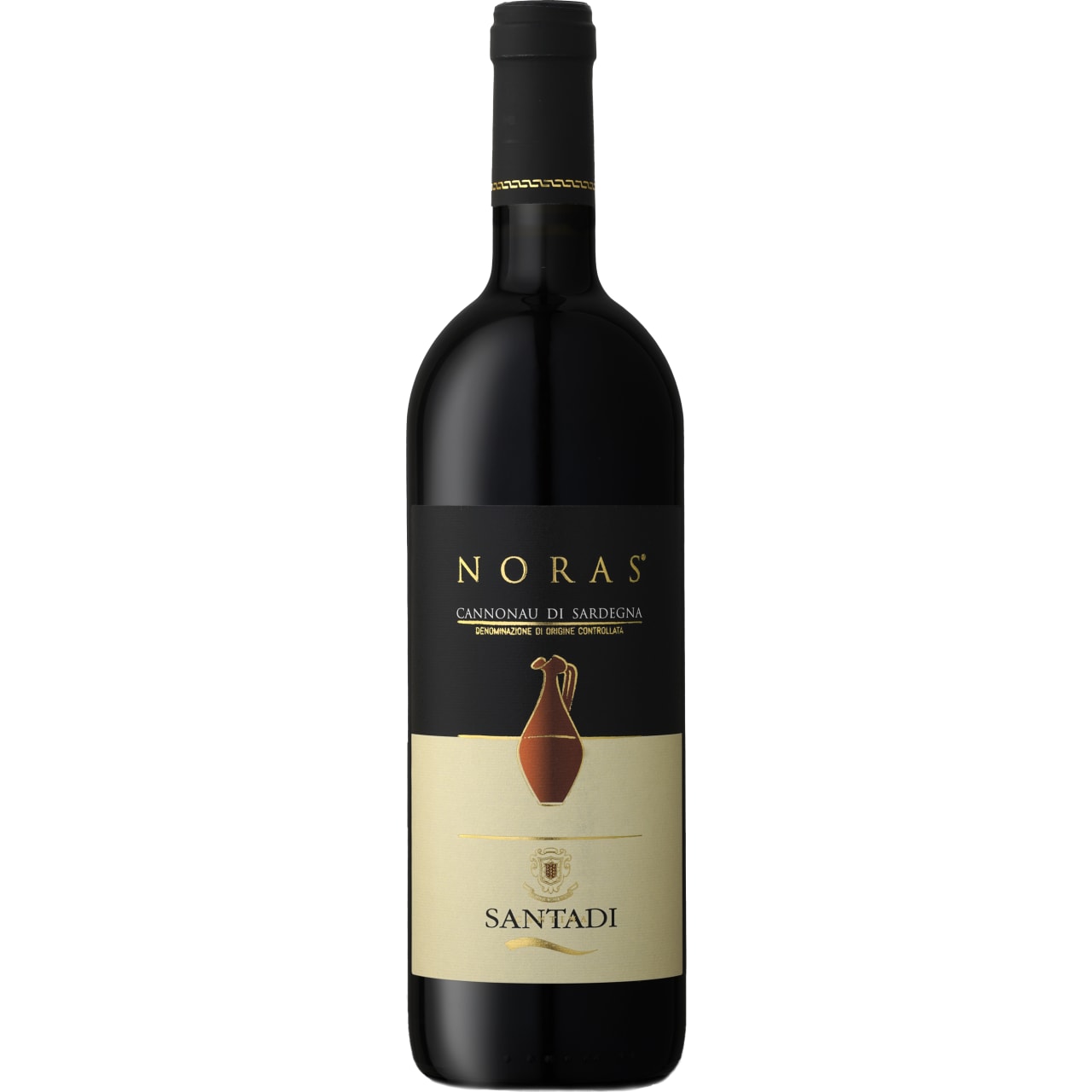 Santadi Cannonau di Sardegna Noras 2022