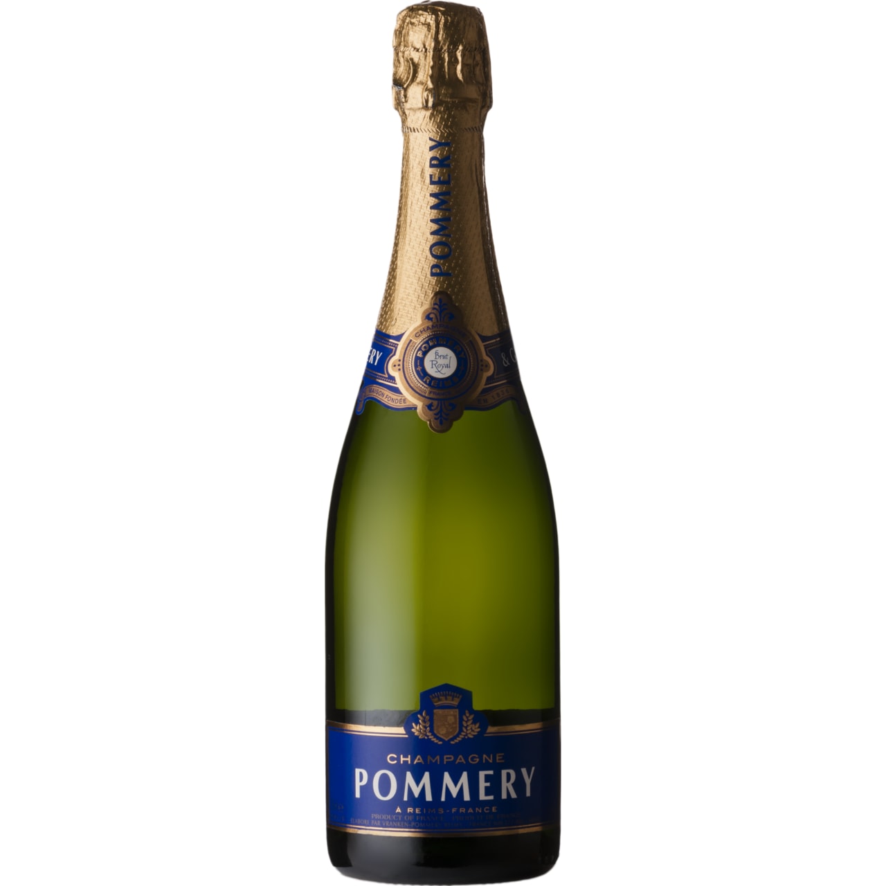 Champagne Pommery Brut Royal NV