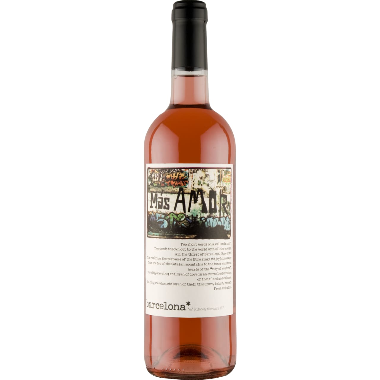 Franck Massard Más Amor Rosado 2024