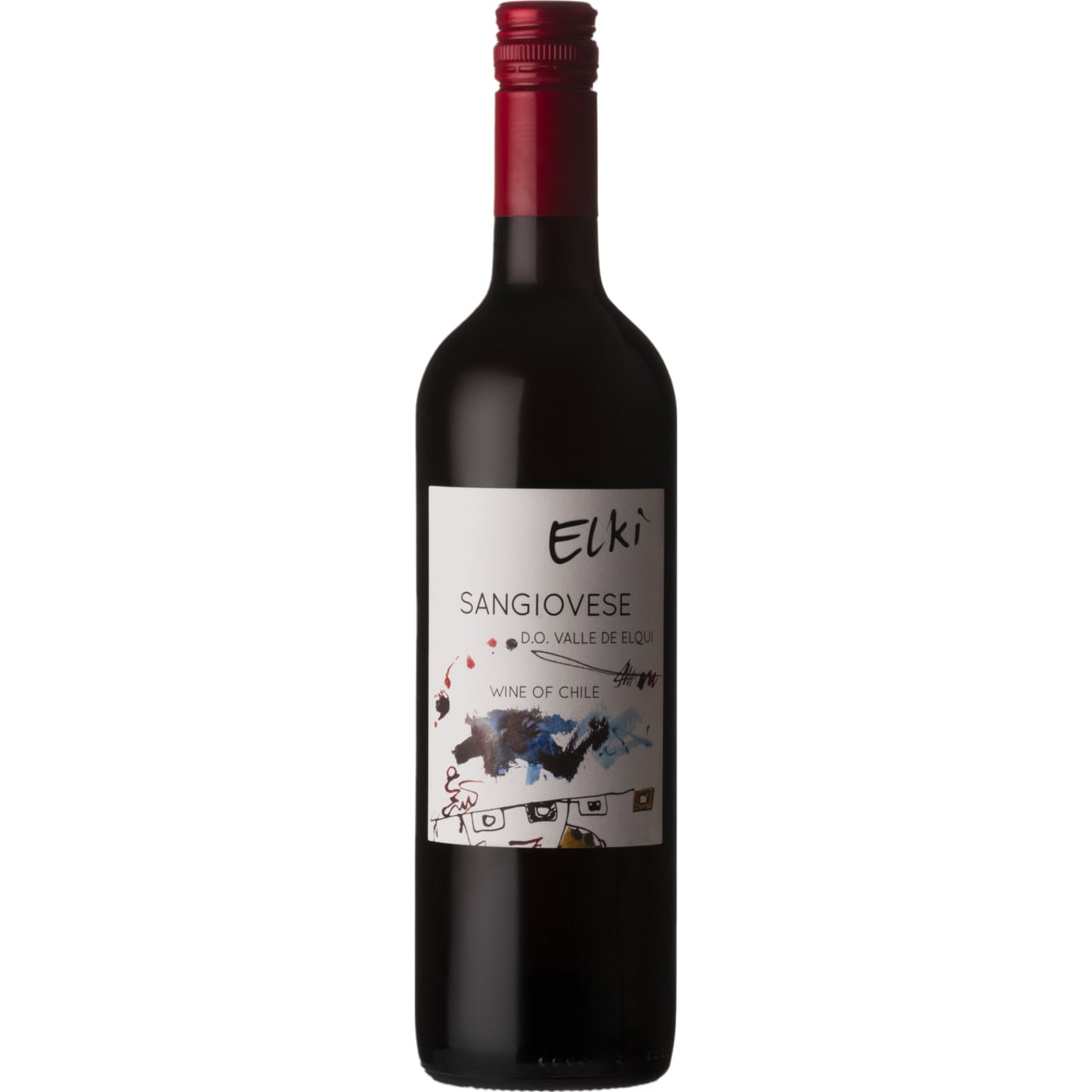 Viña Falernia Elki Sangiovese 2021