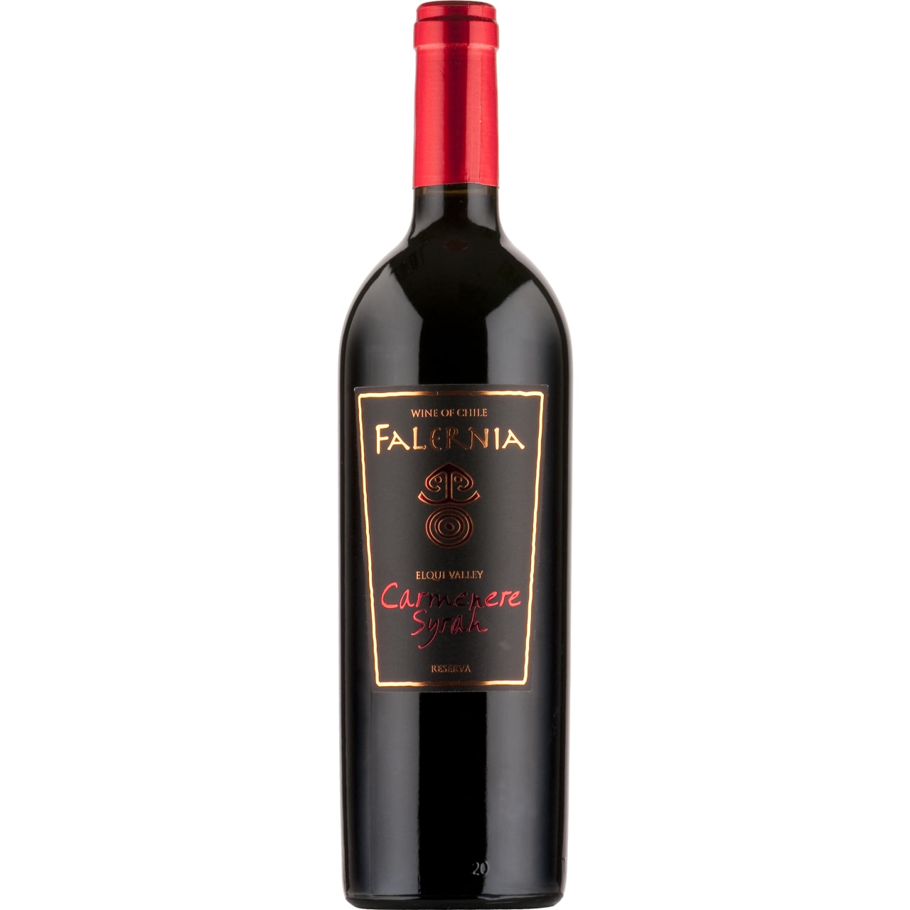 Viña Falernia Carmenere/Syrah Gran Reserva 2021