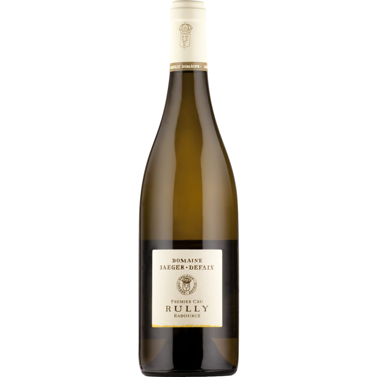 Jaeger-Defaix Rully Blanc Premier Cru Rabourcé 2023