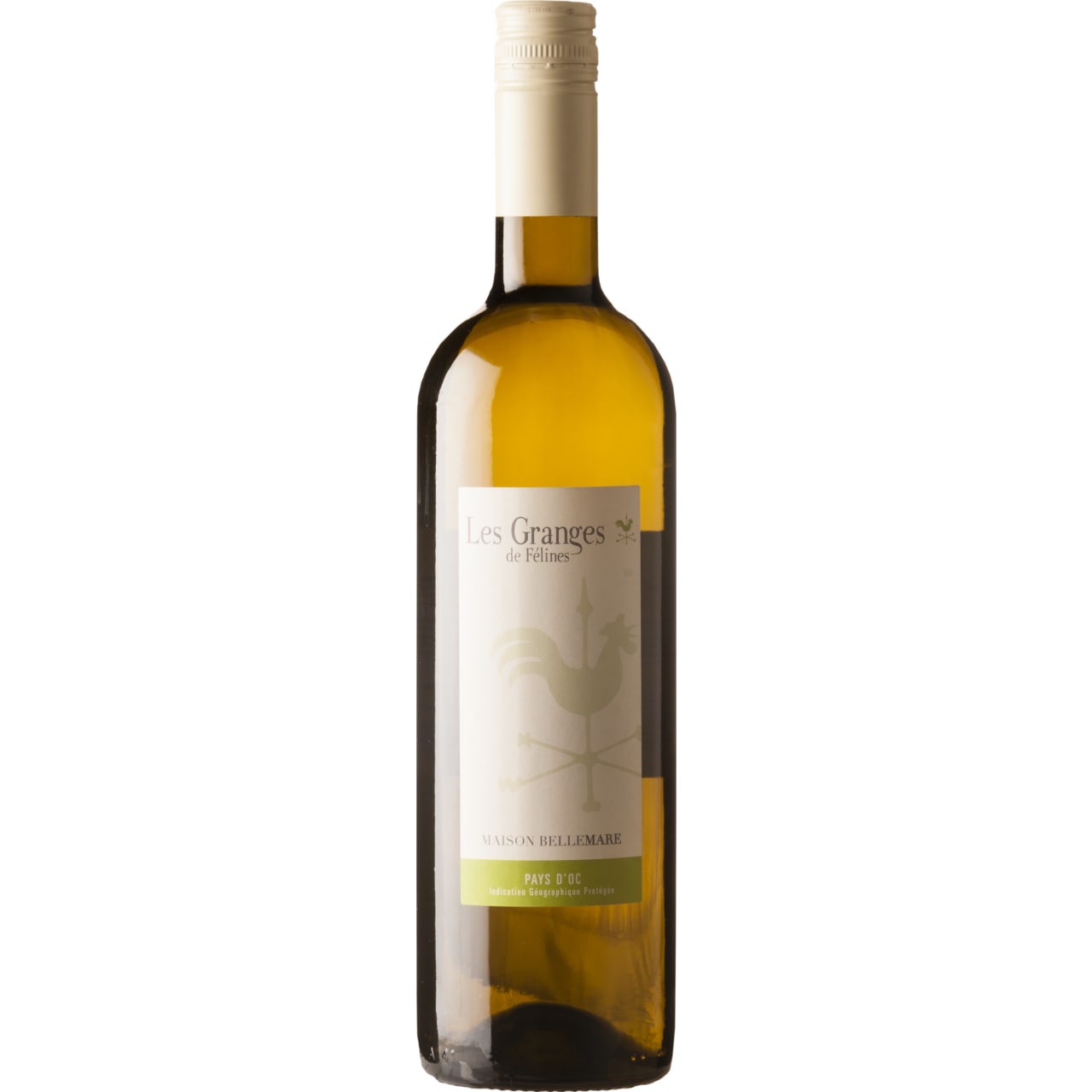 Domaine de Belle Mare Picpoul-Sauvignon, Les Granges de Félines 2024
