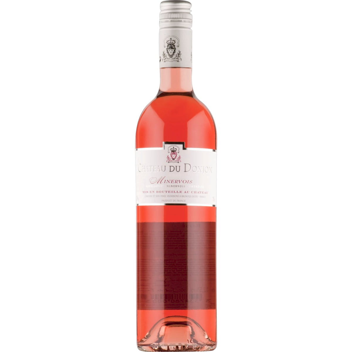 Château du Donjon Minervois Rosé 2025