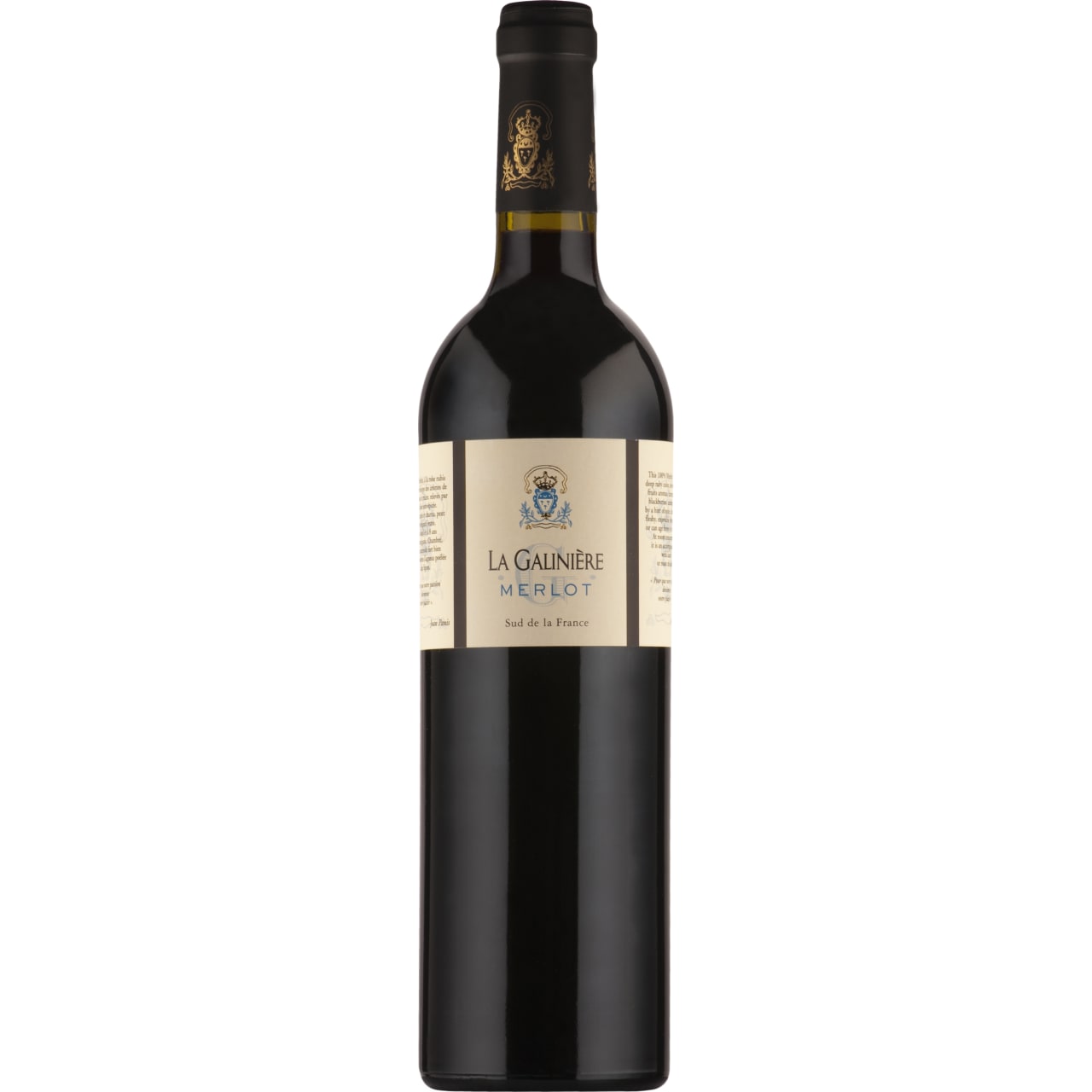 Château du Donjon La Galinière Merlot 2024