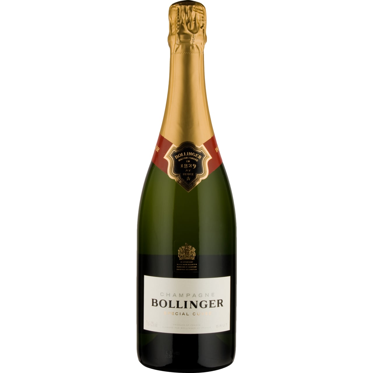 Bollinger Champagne Special Cuvée NV