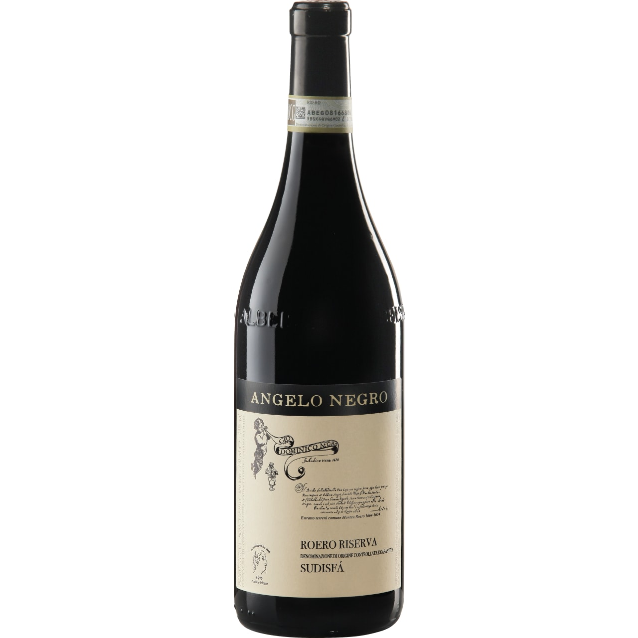 Azienda Agricola Negro Sudisfá Roero Nebbiolo 2021