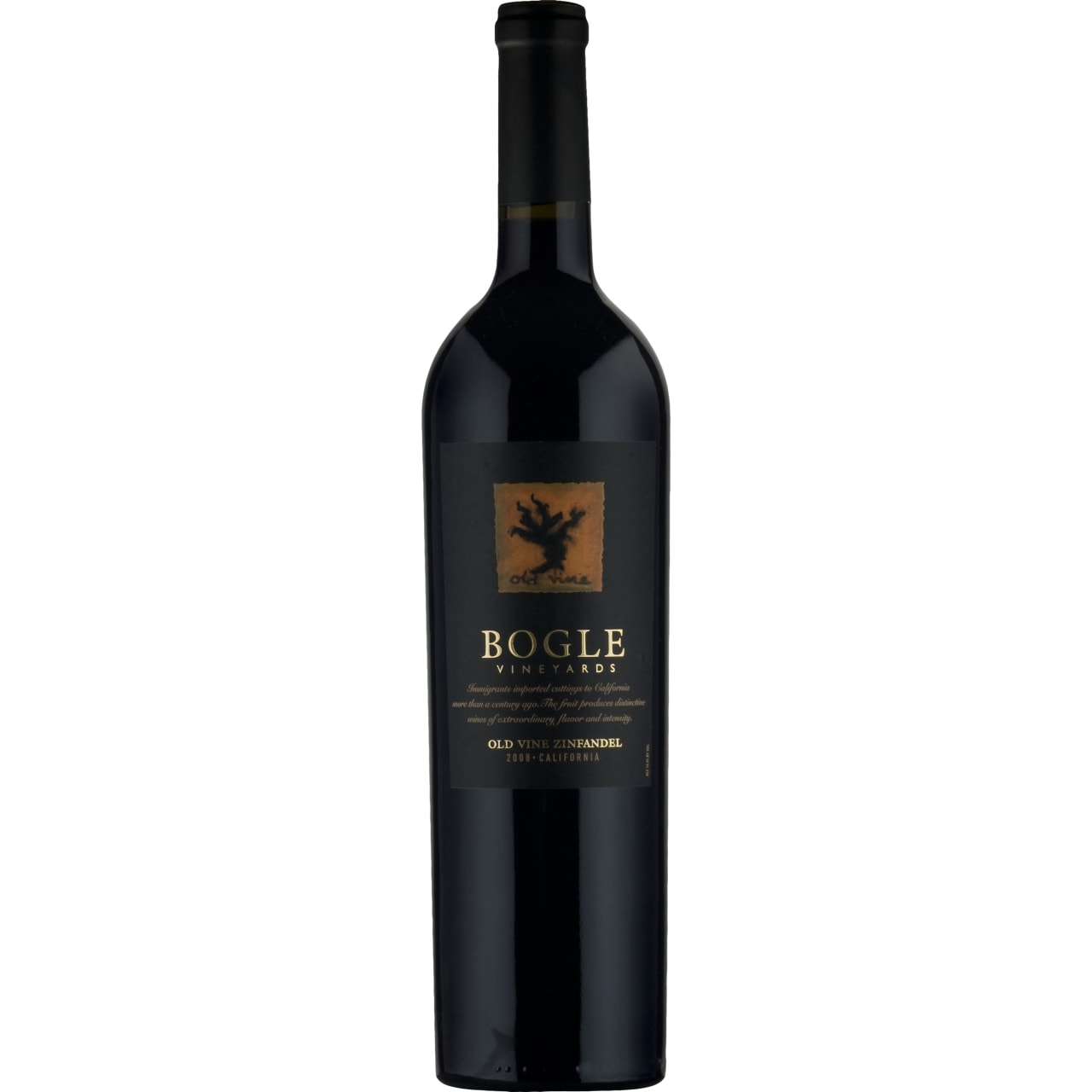 Bogle Family Vineyards Old Vine Zinfandel 2021