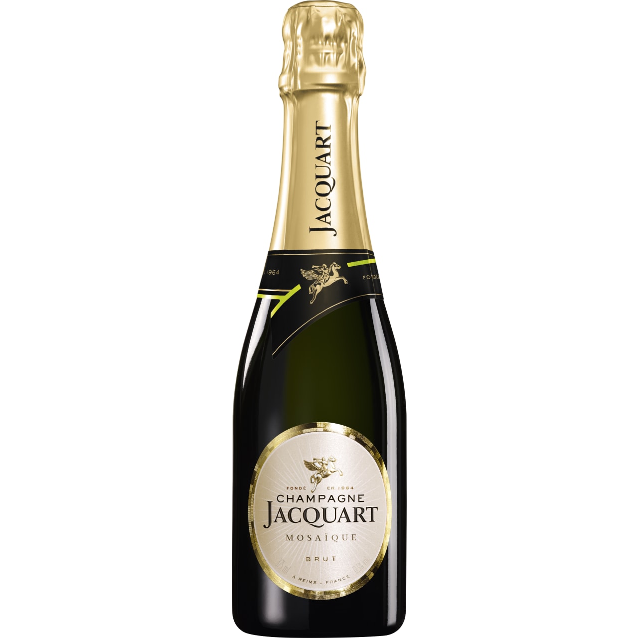 Champagne Jacquart Brut Mosaïque 37.5cl NV