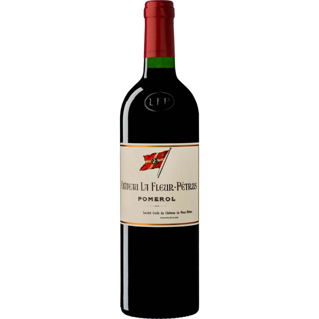 La Fleur Petrus Pomerol 2004