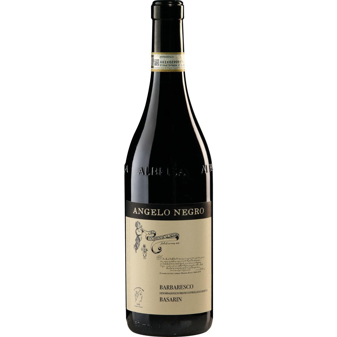 Azienda Agricola Negro Barbaresco 'Basarin' 2022