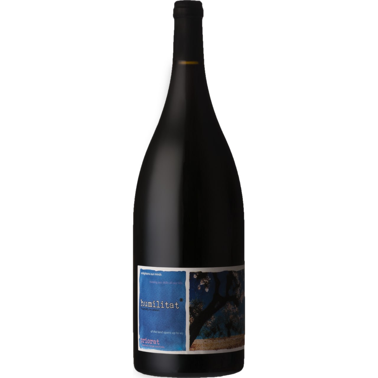 Franck Massard Humilitat Priorat DOQ, Magnum 2014