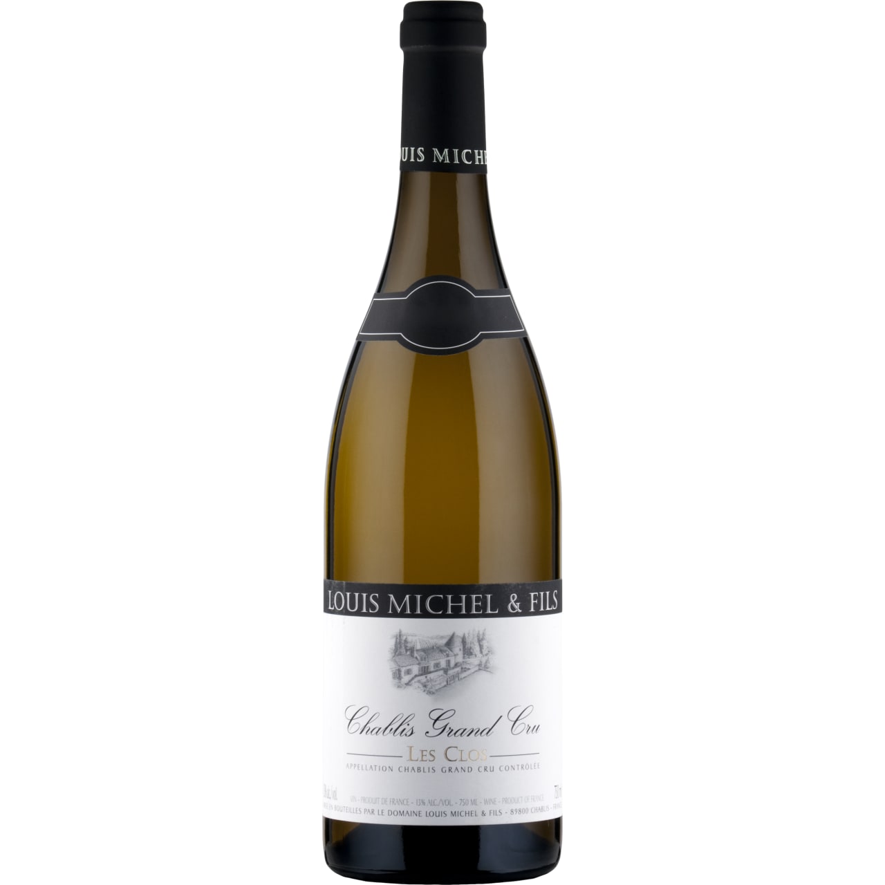 Louis Michel Chablis Grand Cru Les Clos 2022