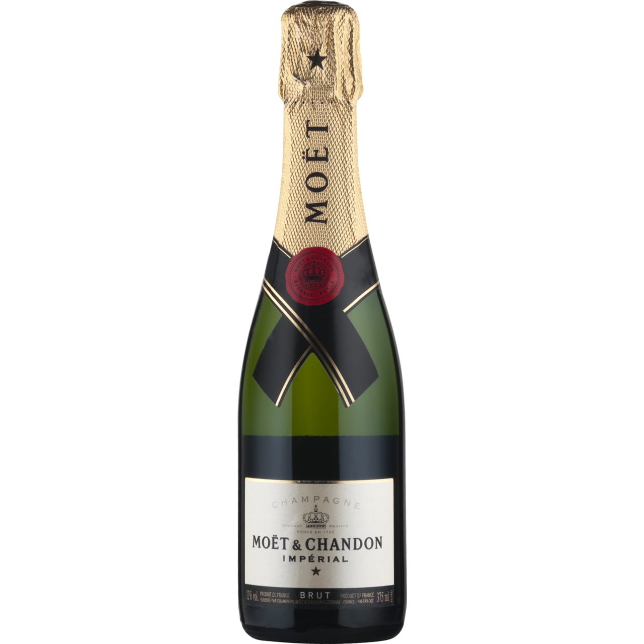 Moët & Chandon Moët Impérial Half Bottle NV