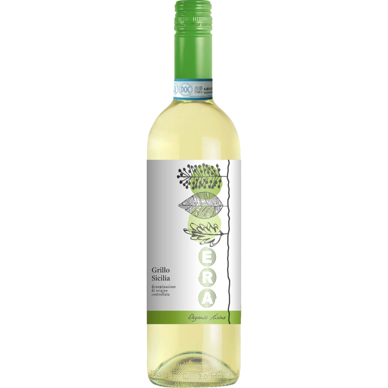 Volpi Era Grillo Organic 2025