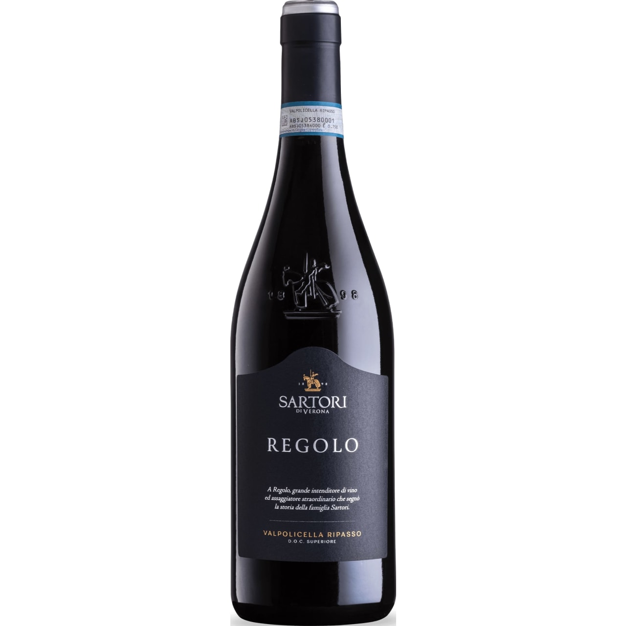 Sartori Regolo Valpolicella Superiore Ripasso 2022