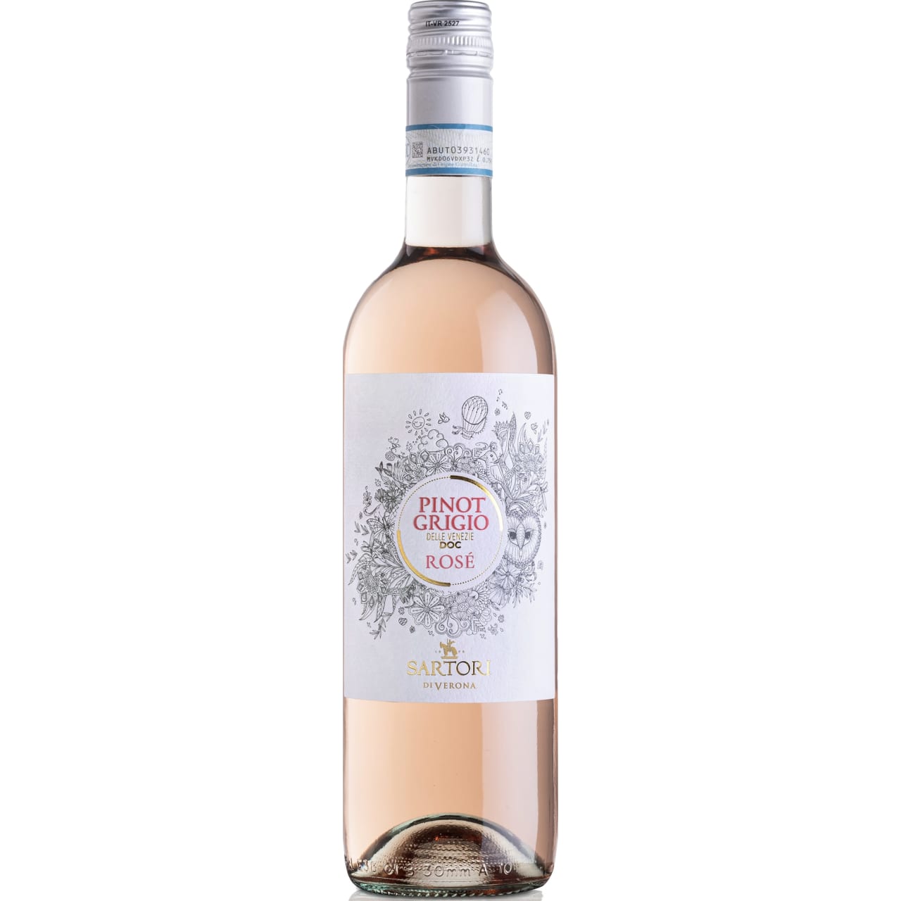 Sartori Pinot Grigio Rose' Venezie Vigna Mescita IGT 2024