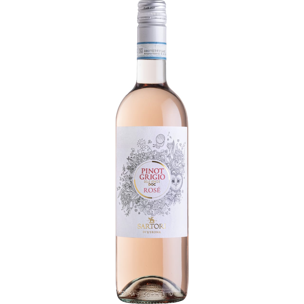 Sartori Pinot Grigio Rose' Venezie Vigna Mescita IGT 2025