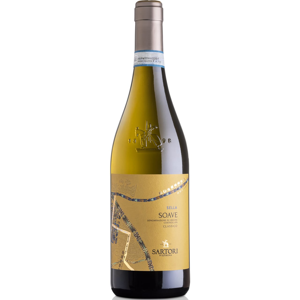 Sartori Soave Classico DOC Sella 2025