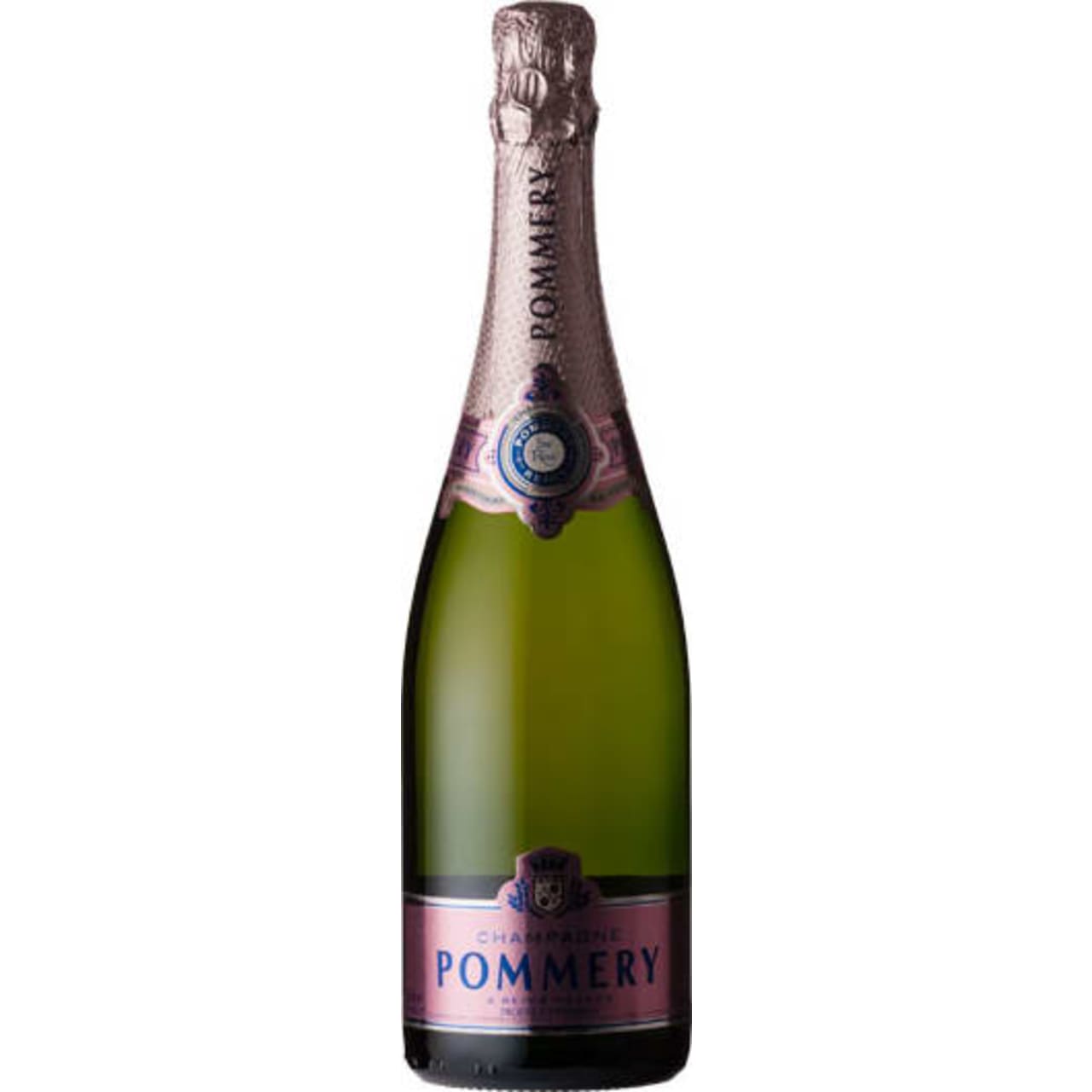 Champagne Pommery Brut Rosé NV
