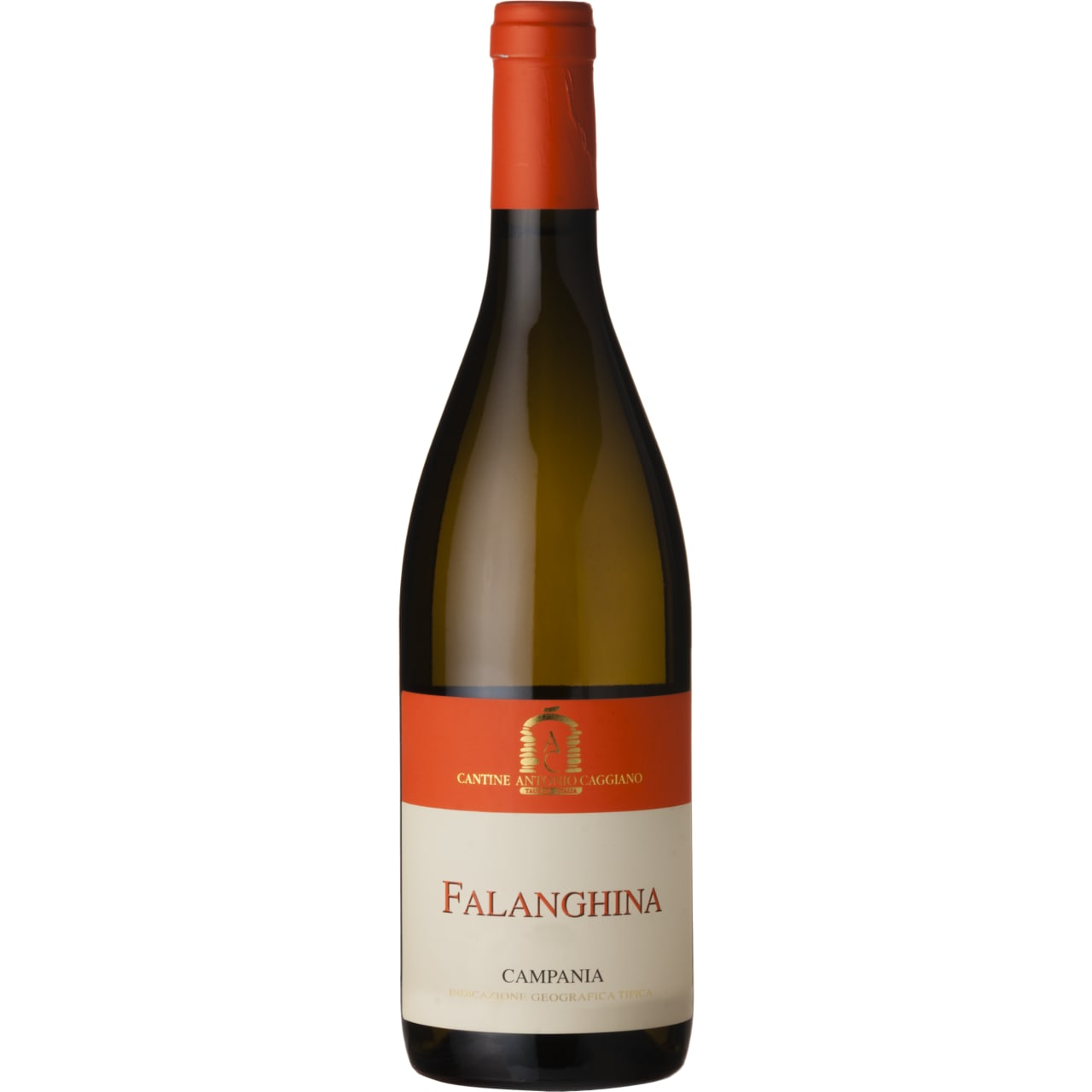 Antonio Caggiano Falanghina IGT Campania 2025