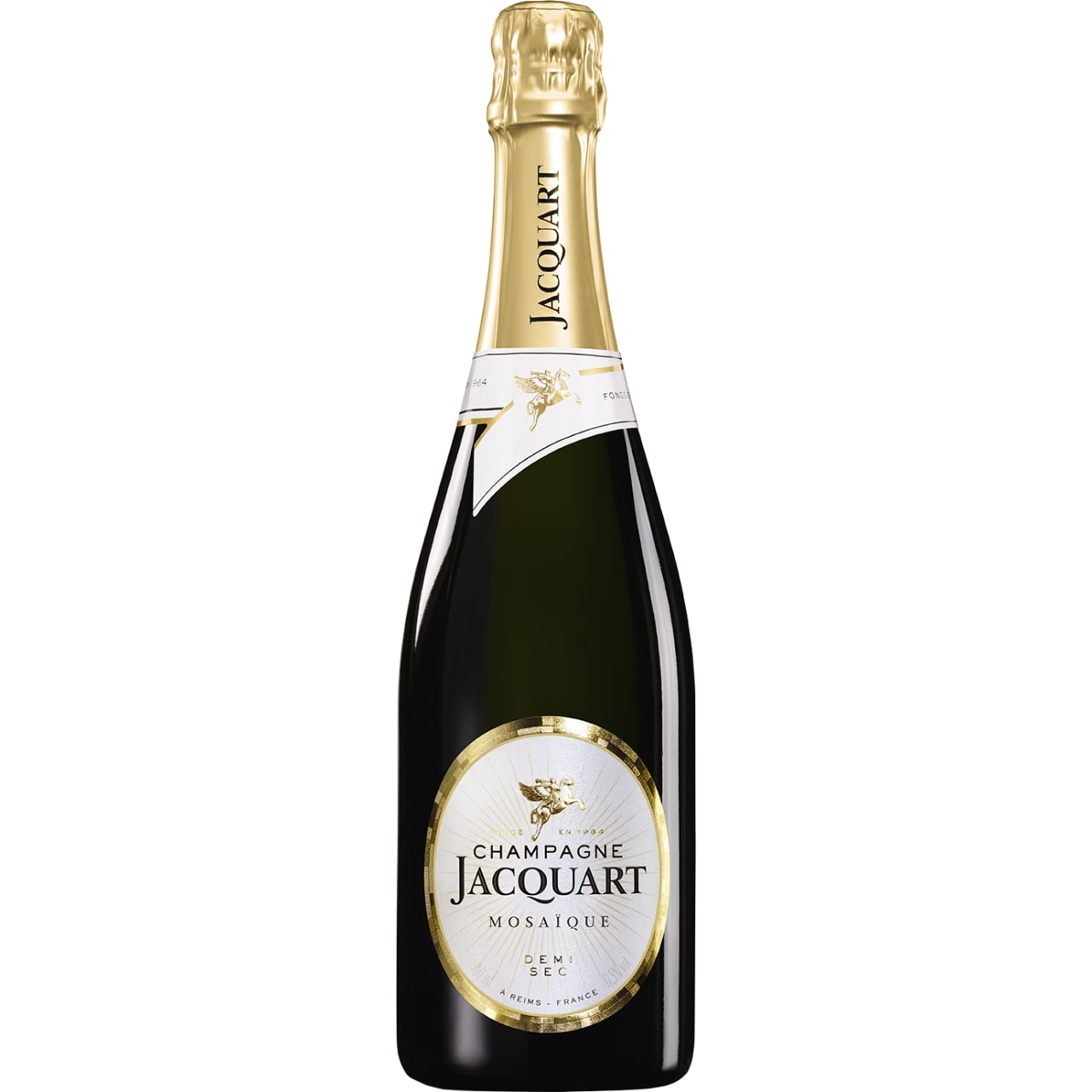 Champagne Jacquart Champagne Demi Sec NV