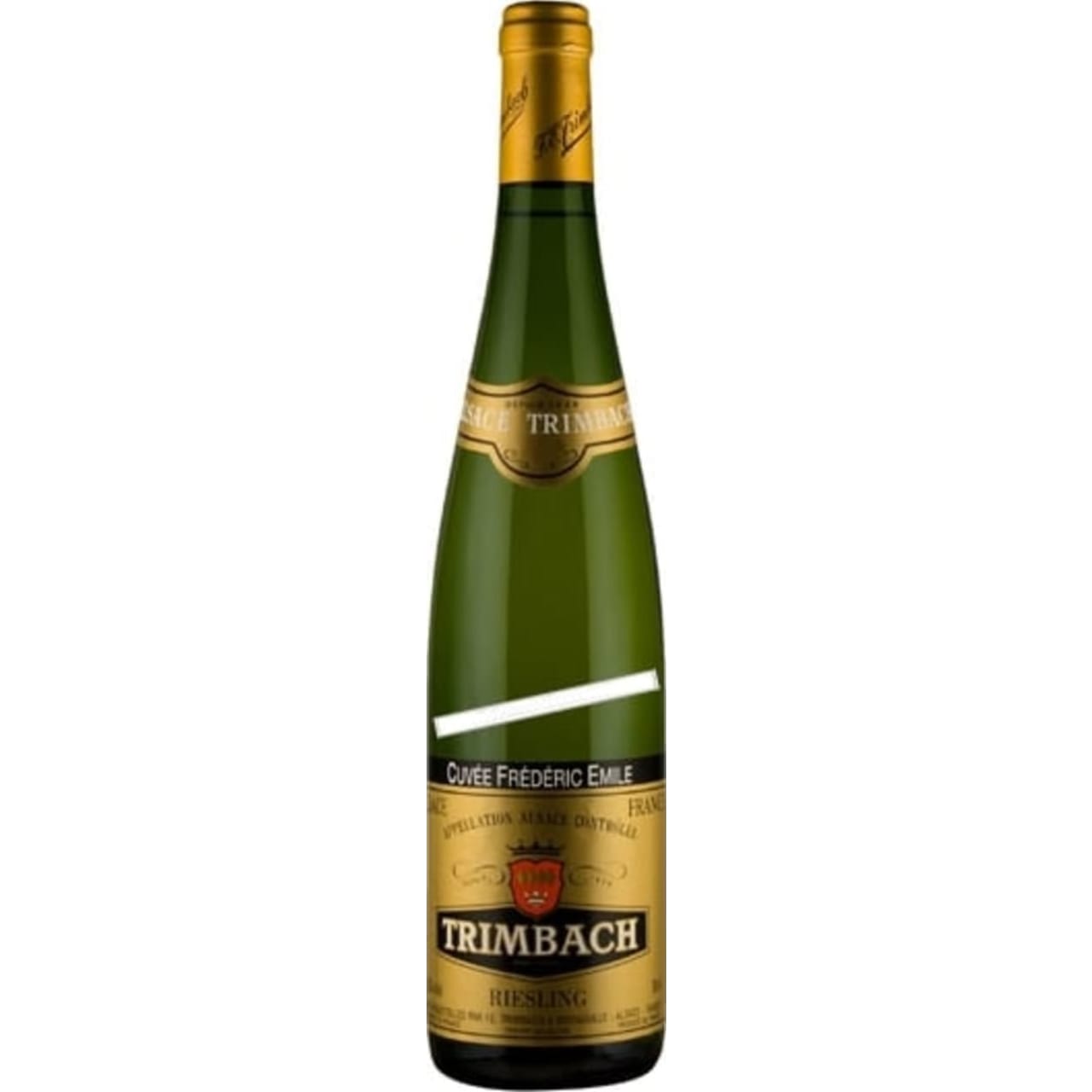 Trimbach Riesling Cuvée Frédéric Emile, Vendange Tardive 2001