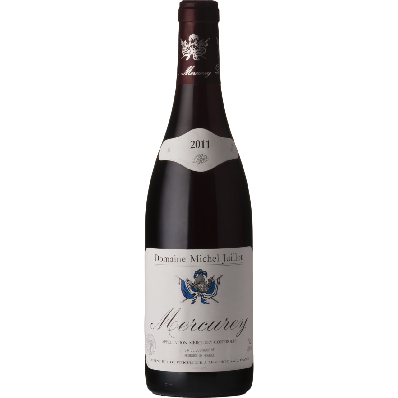 Michel Juillot Mercurey Rouge 2024