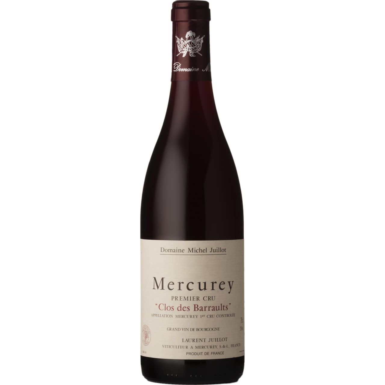 Michel Juillot Mercurey 1er Cru 2023