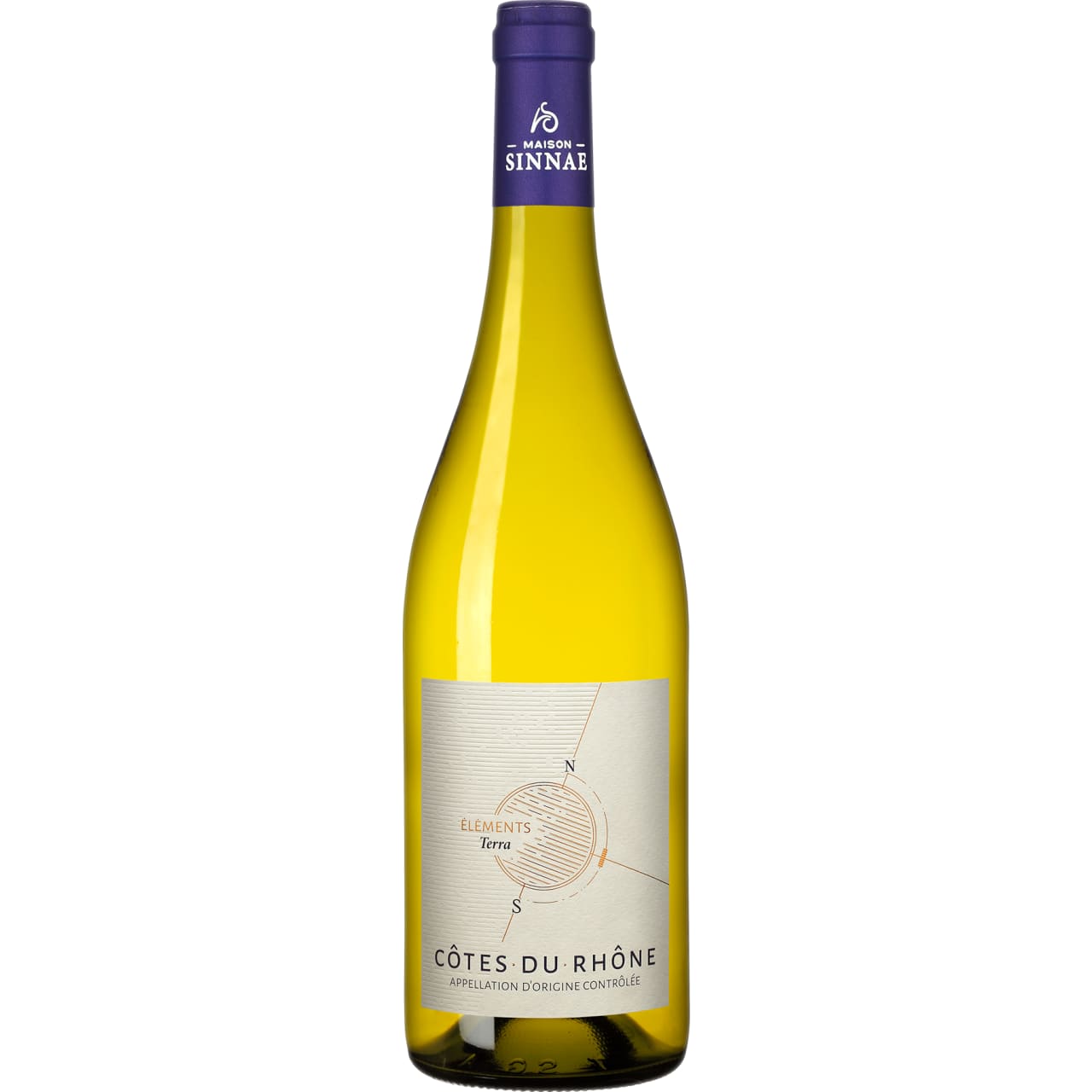 Maison Sinnae Côtes du Rhône 2025