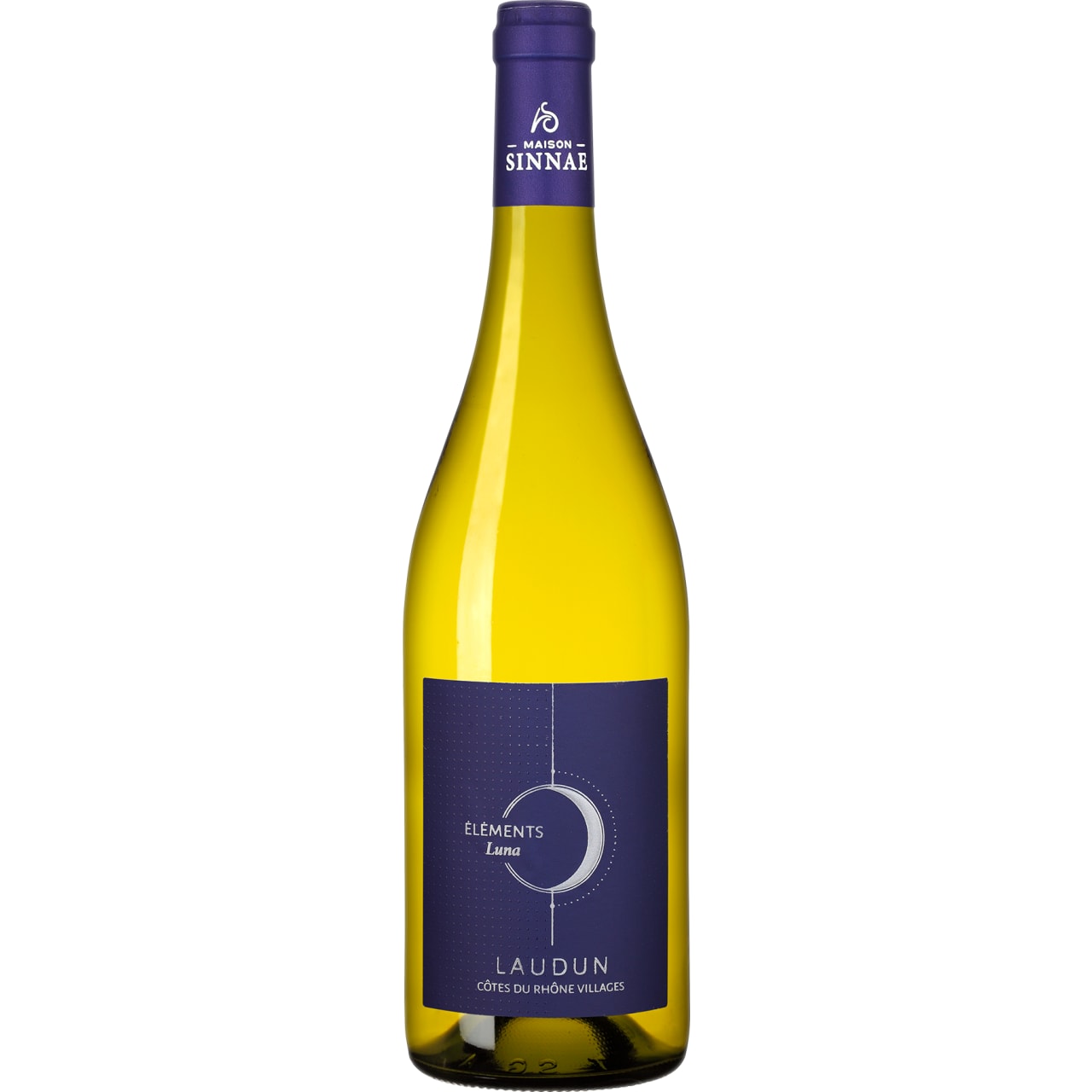 Maison Sinnae Côtes du Rhône Villages Laudun Blanc 2024