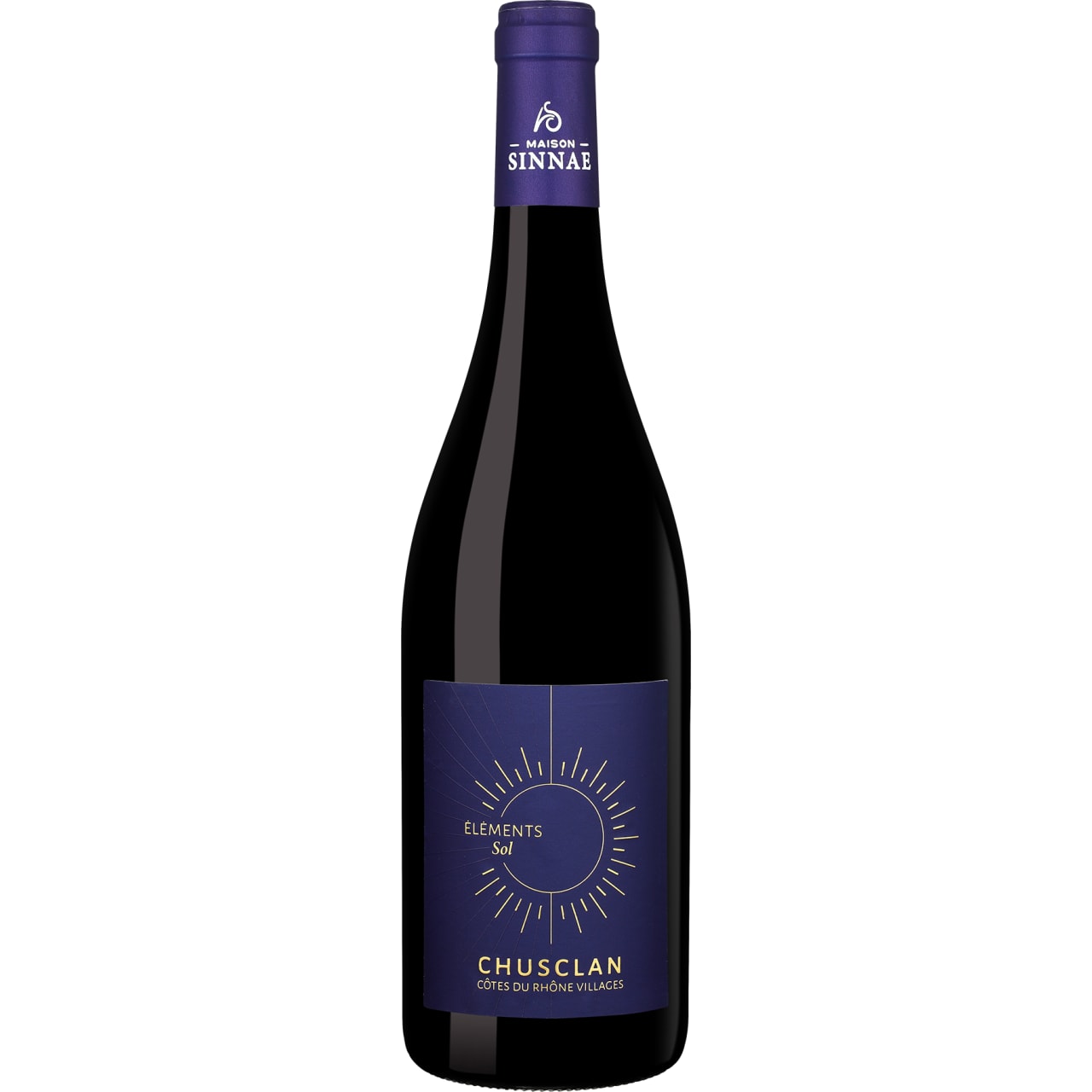 Maison Sinnae Côtes du Rhône Villages Chusclan 'Éléments Sol' 2022