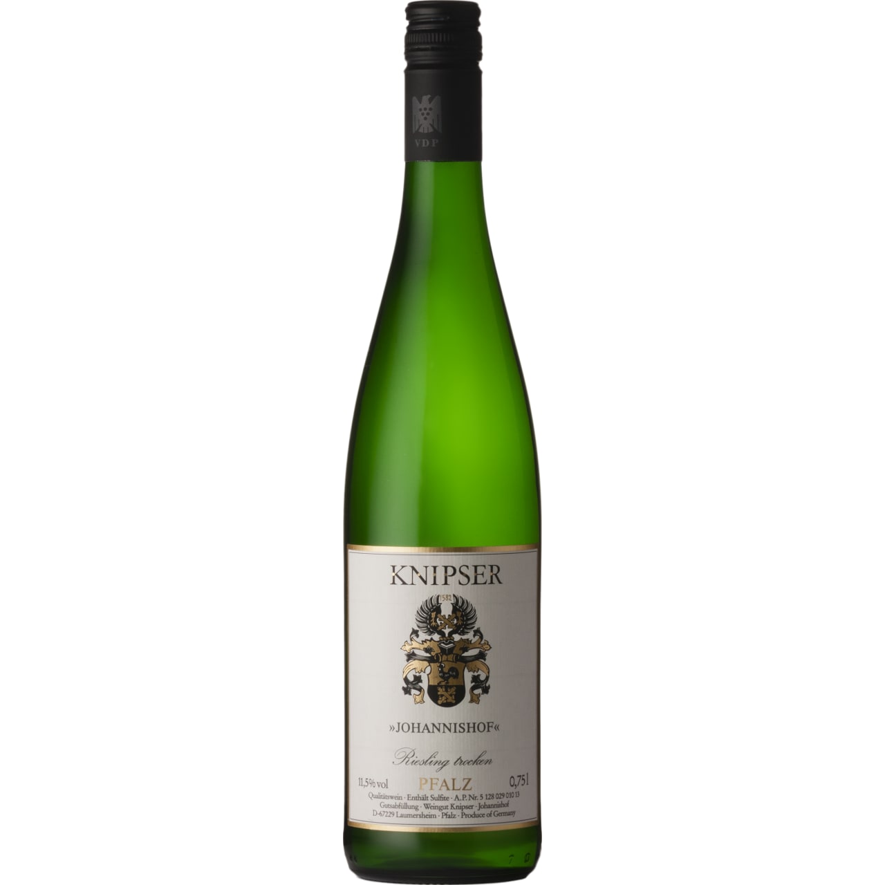 Knipser Johannishof Riesling Trocken 2025