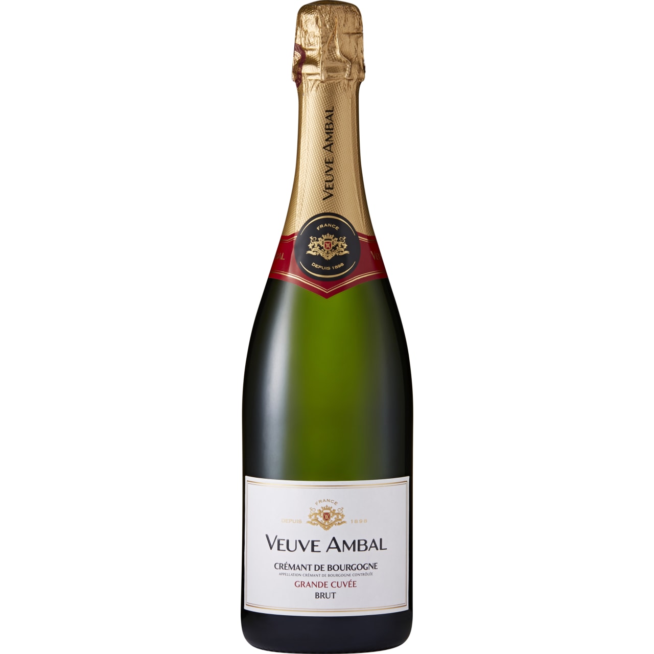 Veuve Ambal Crémant de Bourgogne Brut, Grande Cuvée NV