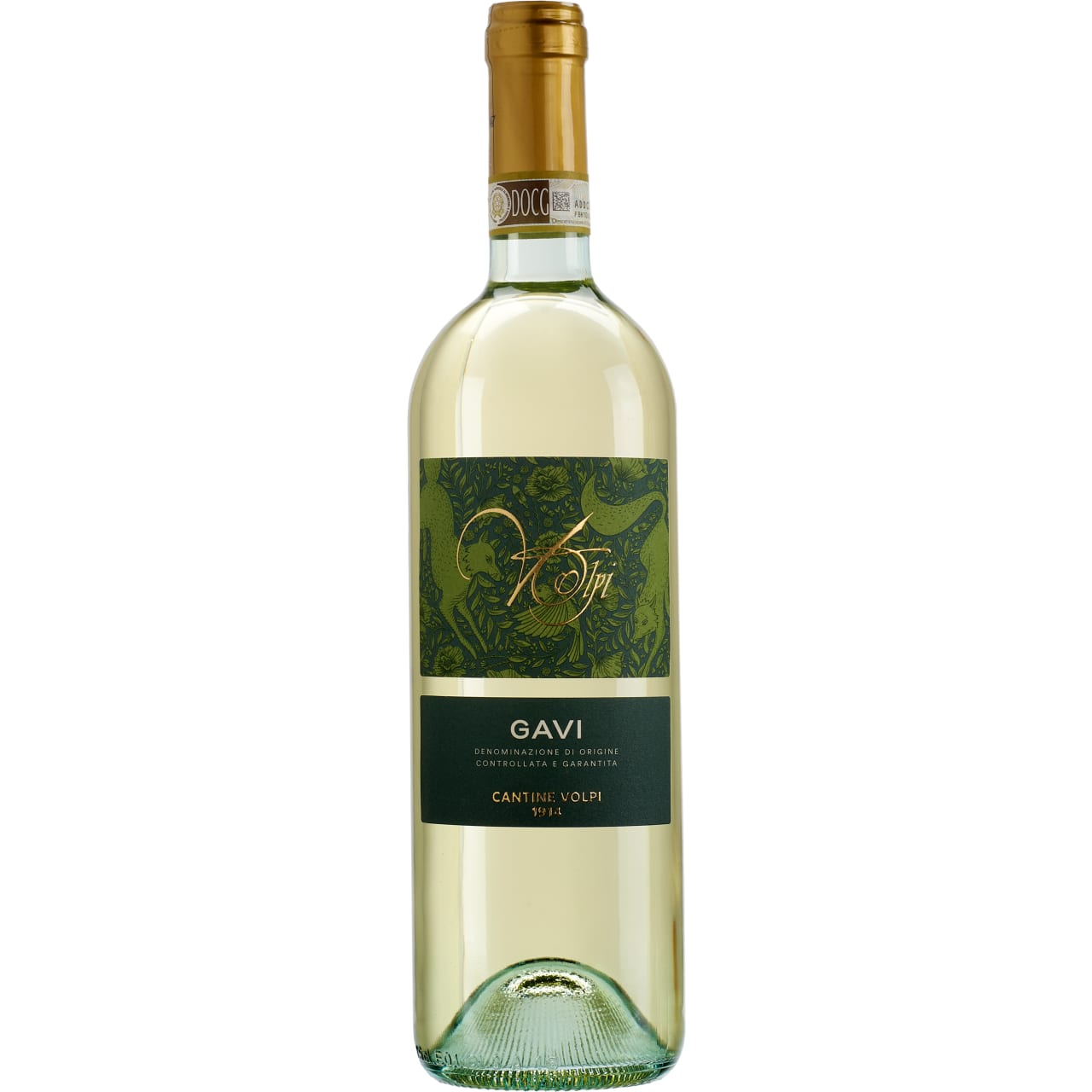 Volpi Gavi DOCG 2025