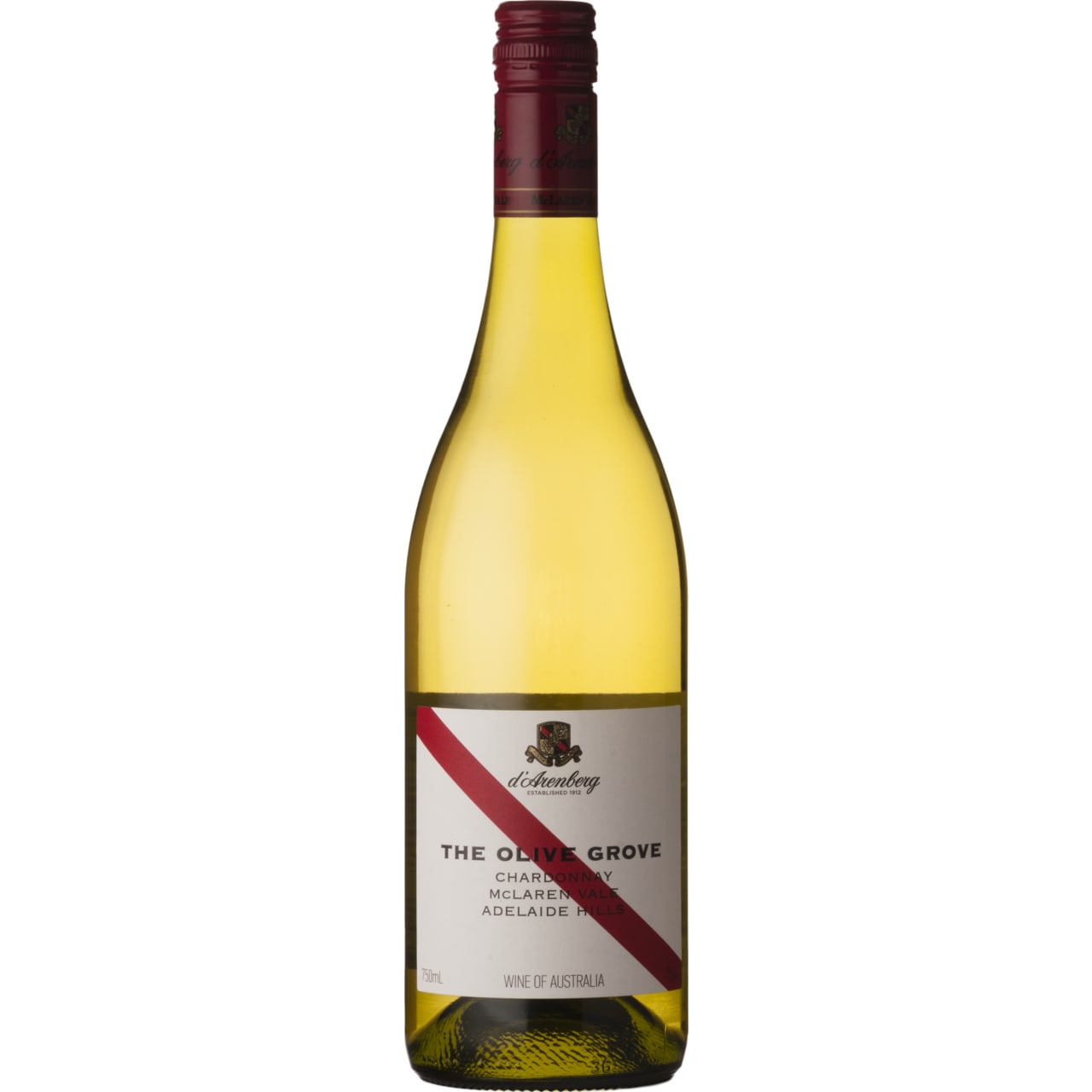 D’Arenberg The Olive Grove Chardonnay 2022