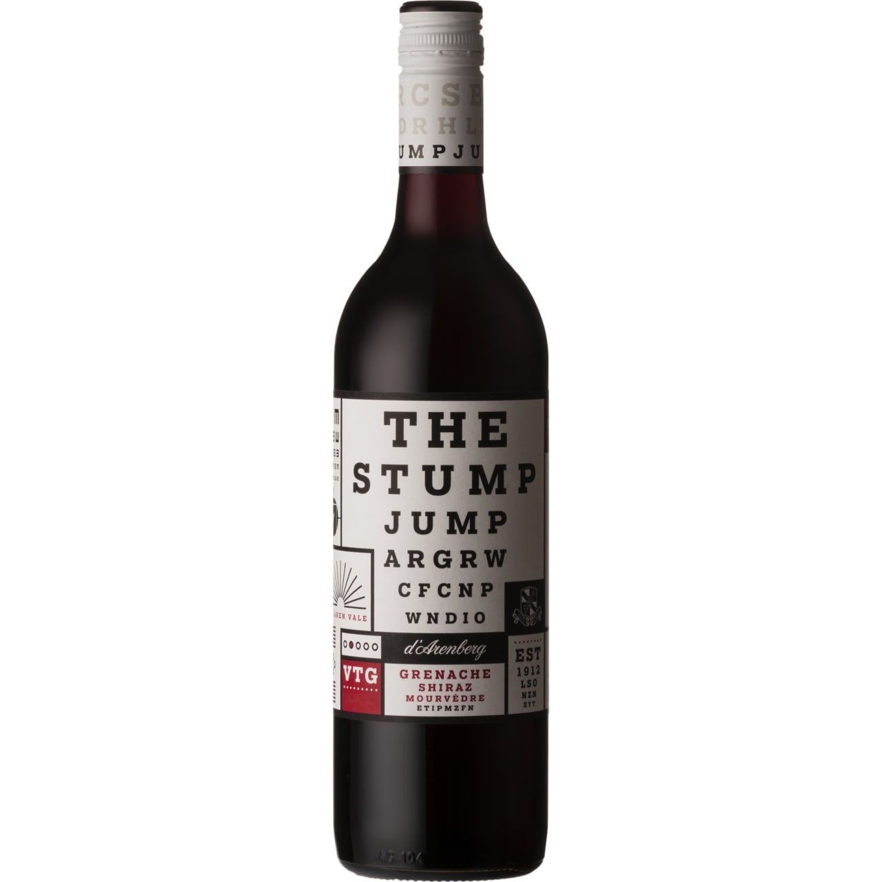 D’Arenberg The Stump Jump GSM 2021