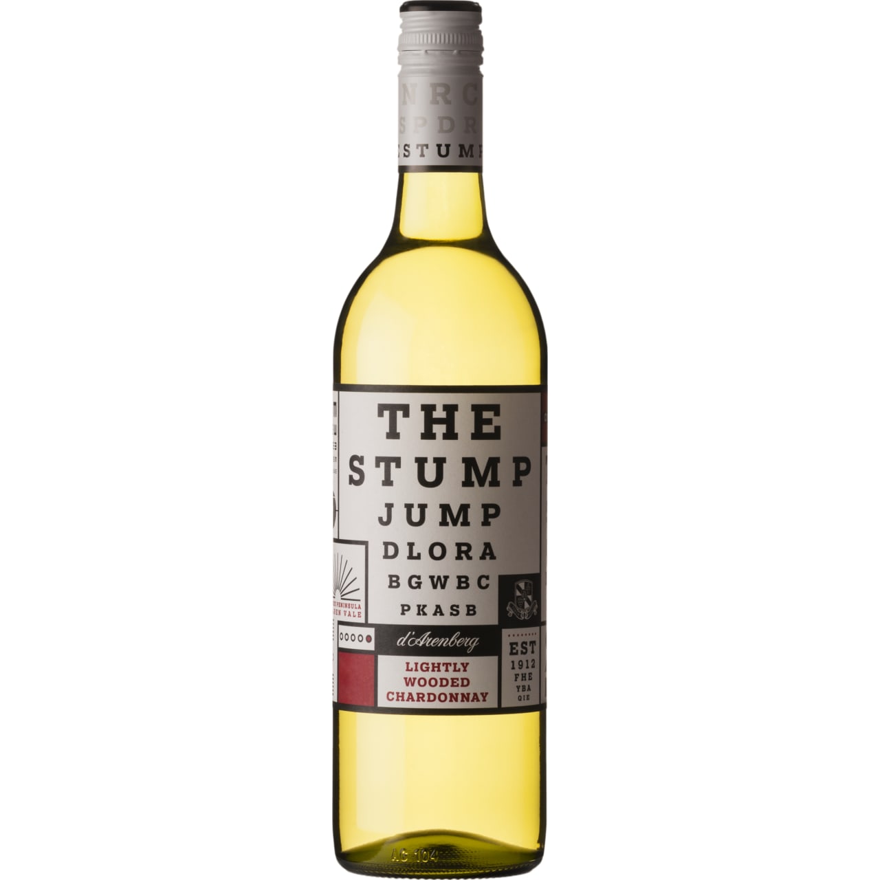 D’Arenberg The Stump Jump Chardonnay 2025