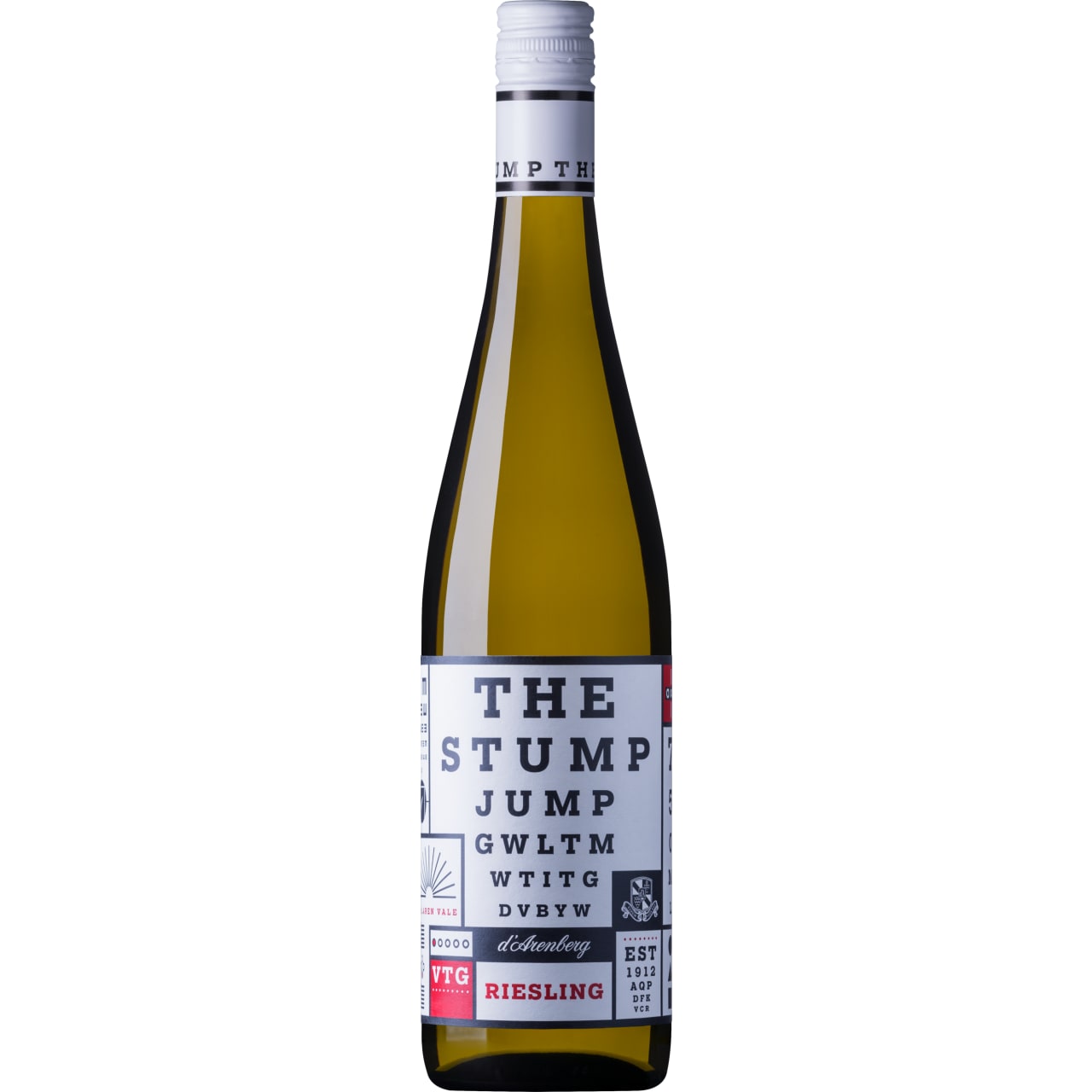 D’Arenberg The Stump Jump Riesling 2024