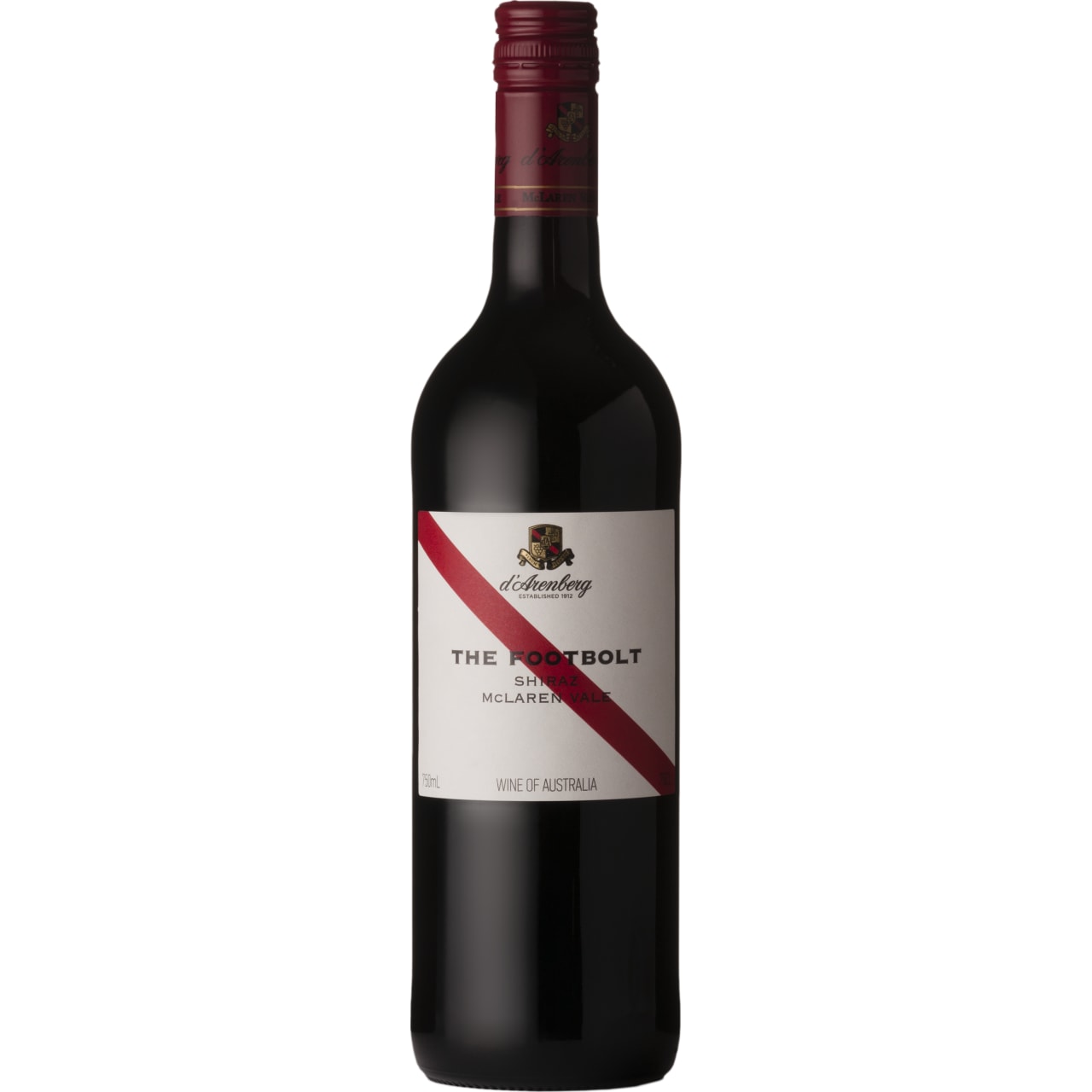 D’Arenberg The Footbolt Shiraz 2021