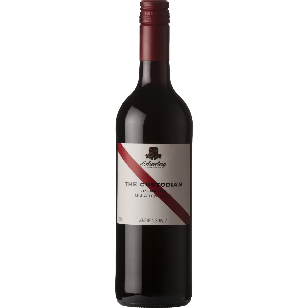 D’Arenberg The Custodian Grenache 2021