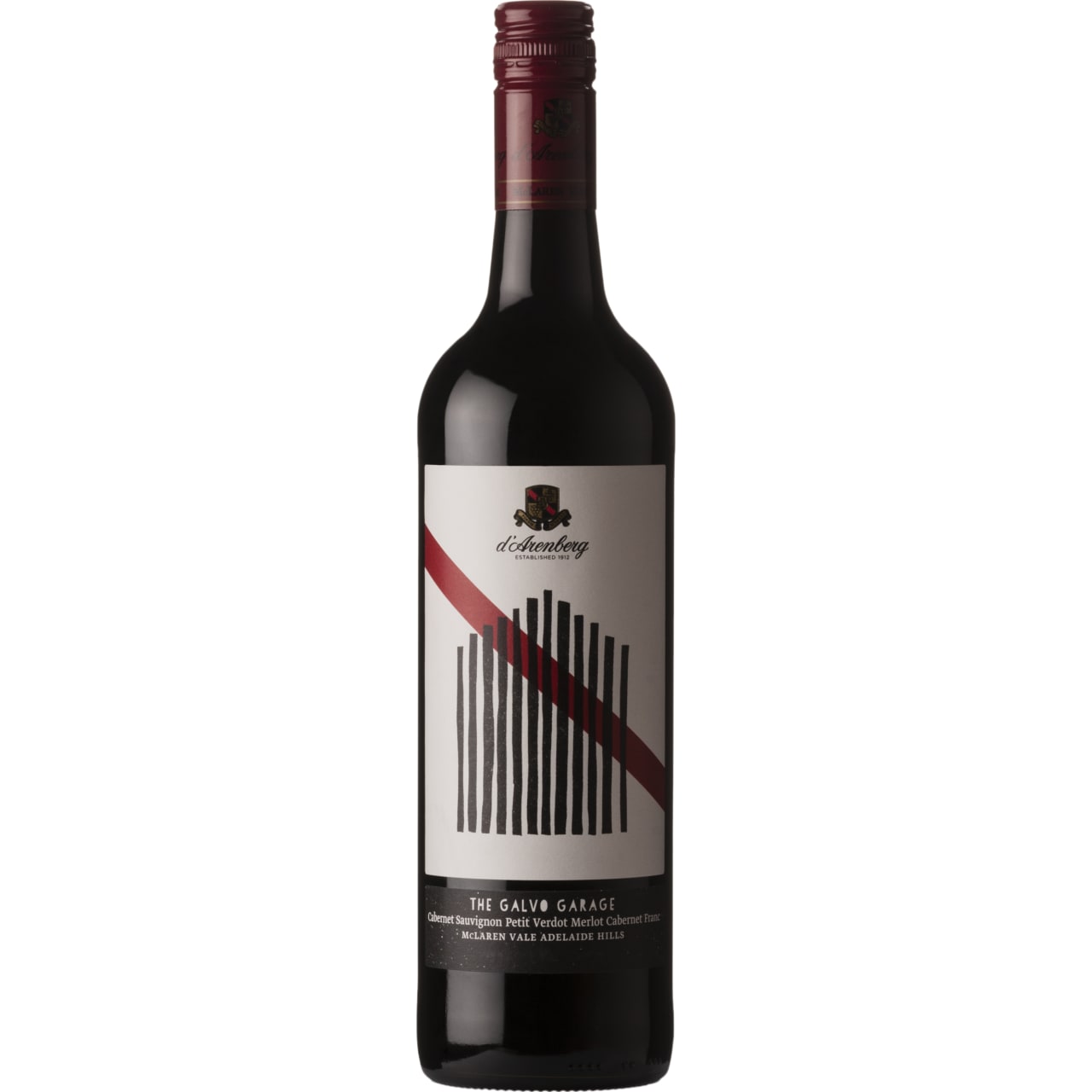 D’Arenberg The Galvo Garage Cabernet Blend 2018