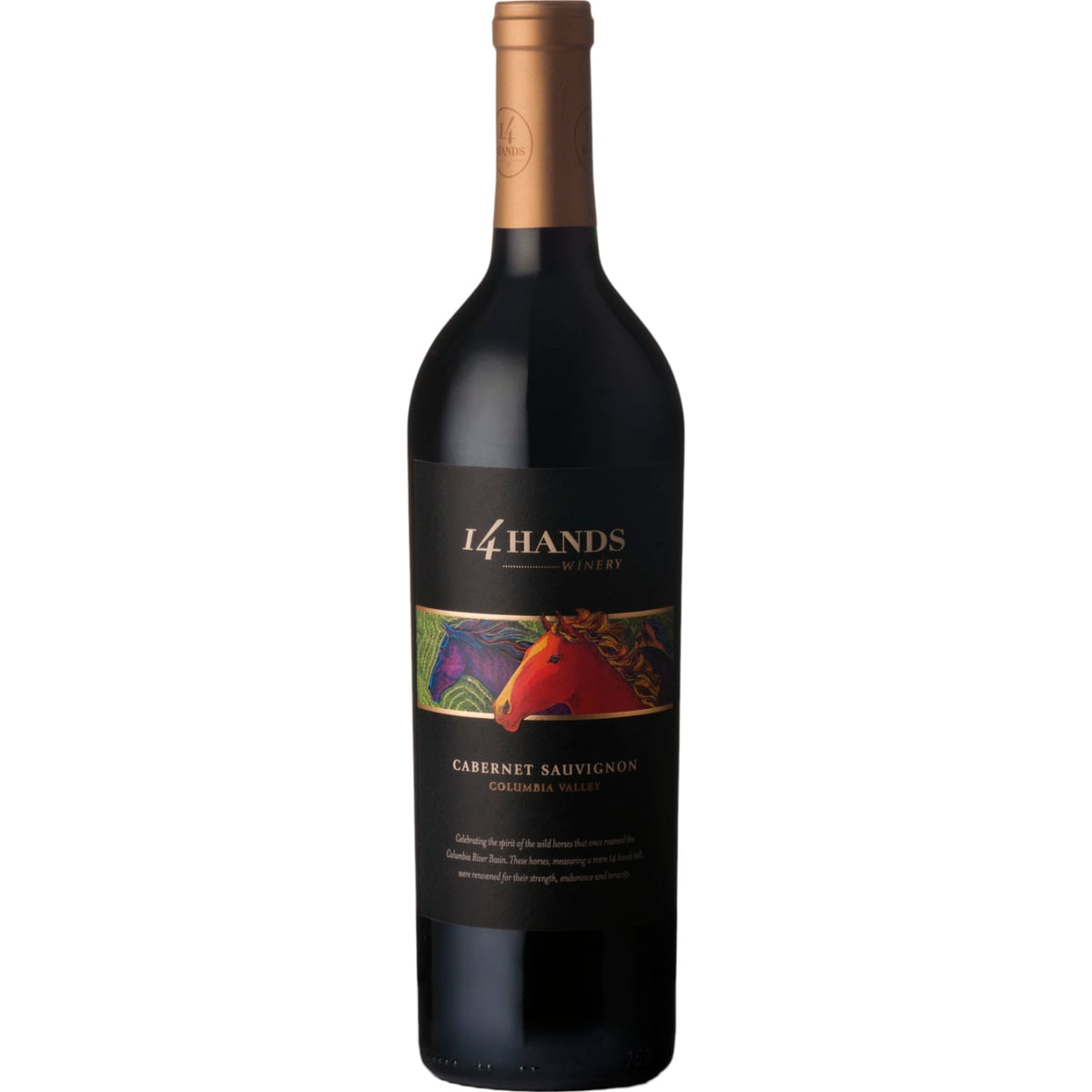 14 Hands Cabernet Sauvignon 2018