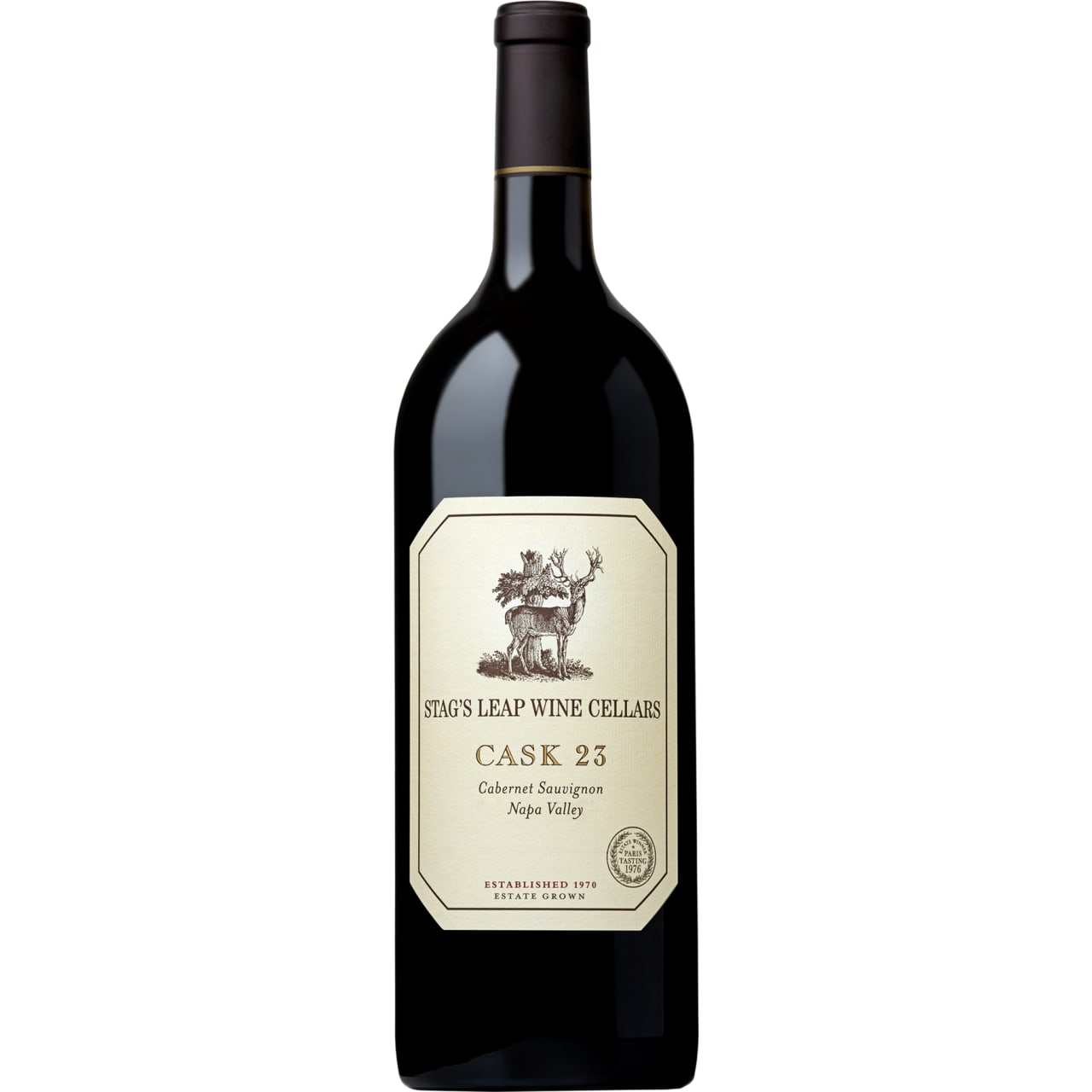 Stag's Leap Wine Cellars Cask 23 Cabernet Sauvignon Magnum 2016