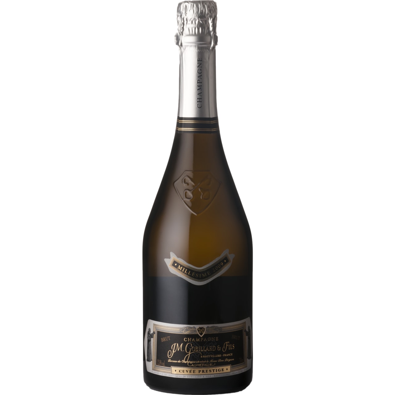 Gobillard Champagne Cuvee Prestige Cuvée Prestige Millesimée 2019