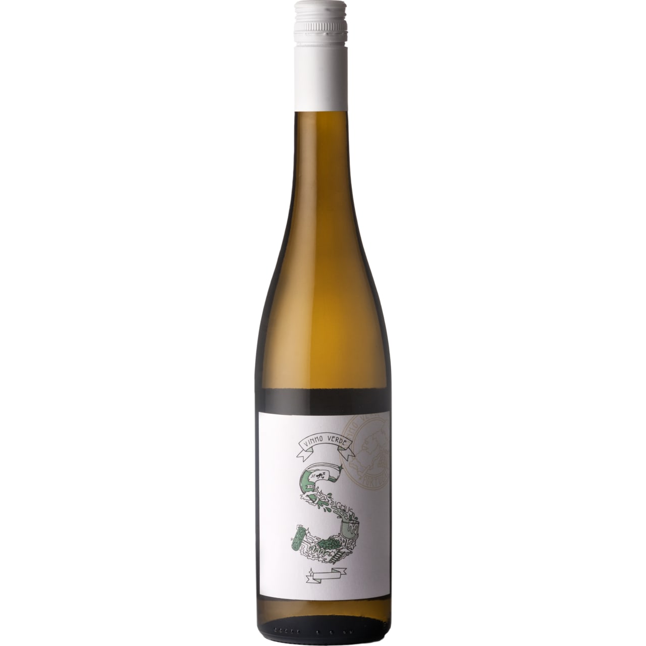 Quinta da Lixa Signus Vinho Verde 2025