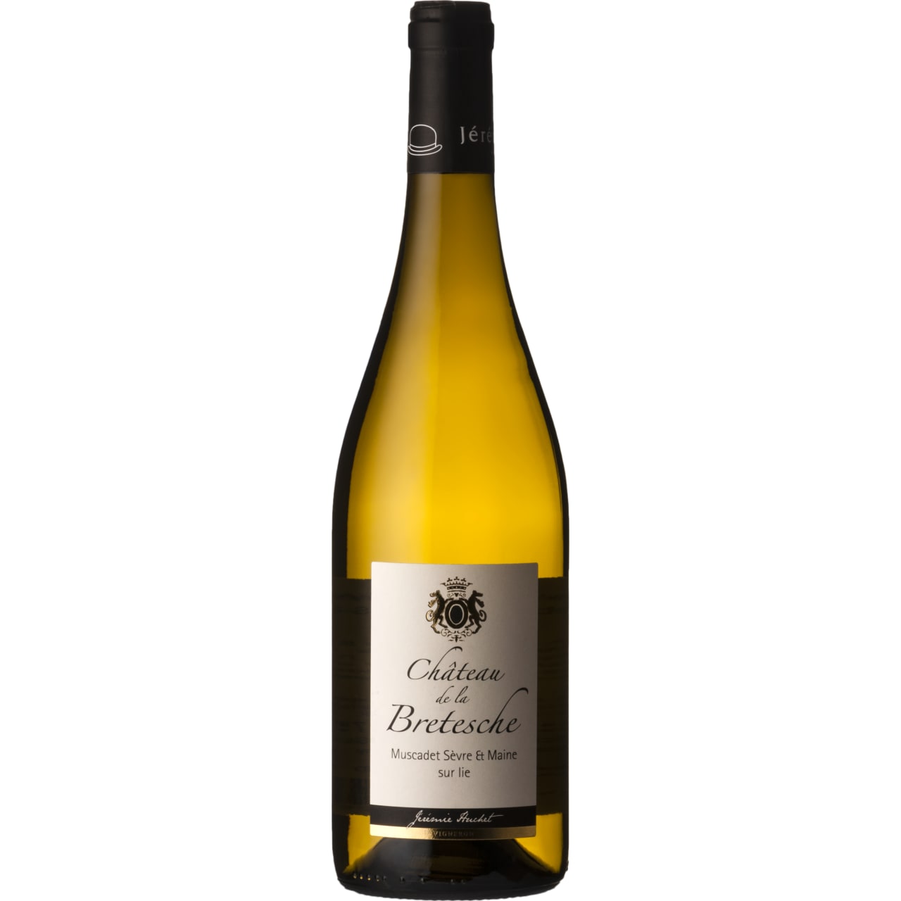 Jérémie Huchet Muscadet Sèvre et Maine sur Lie 2024